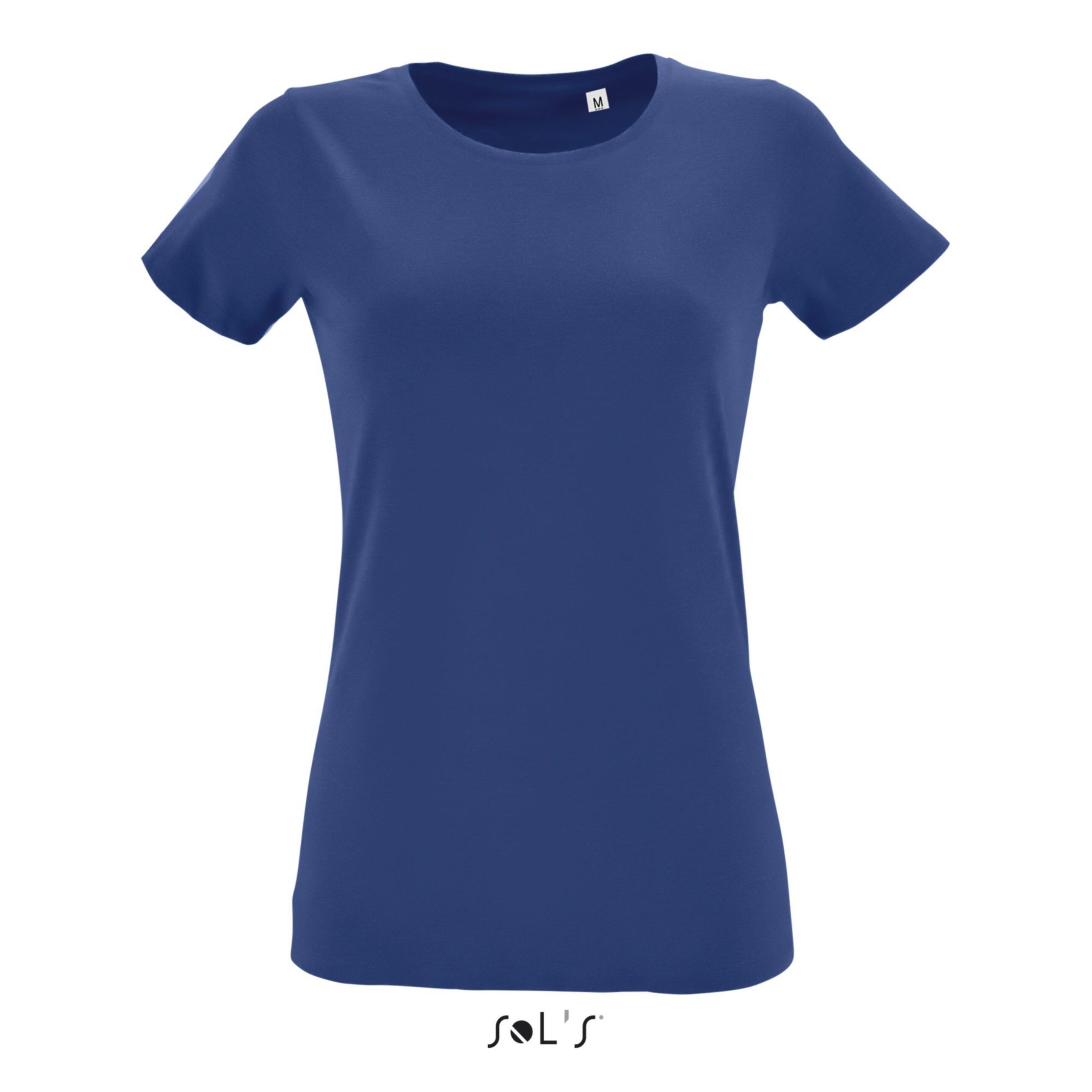 Camiseta Sols Regent Fit - azul-royal - 