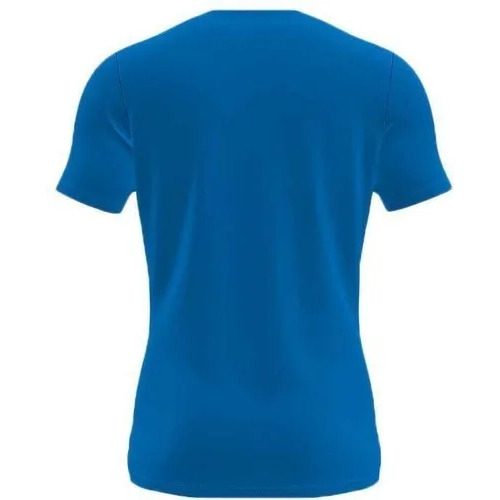 T-shirt Manga Curta Joma Inter Ii Azul Royal Preto