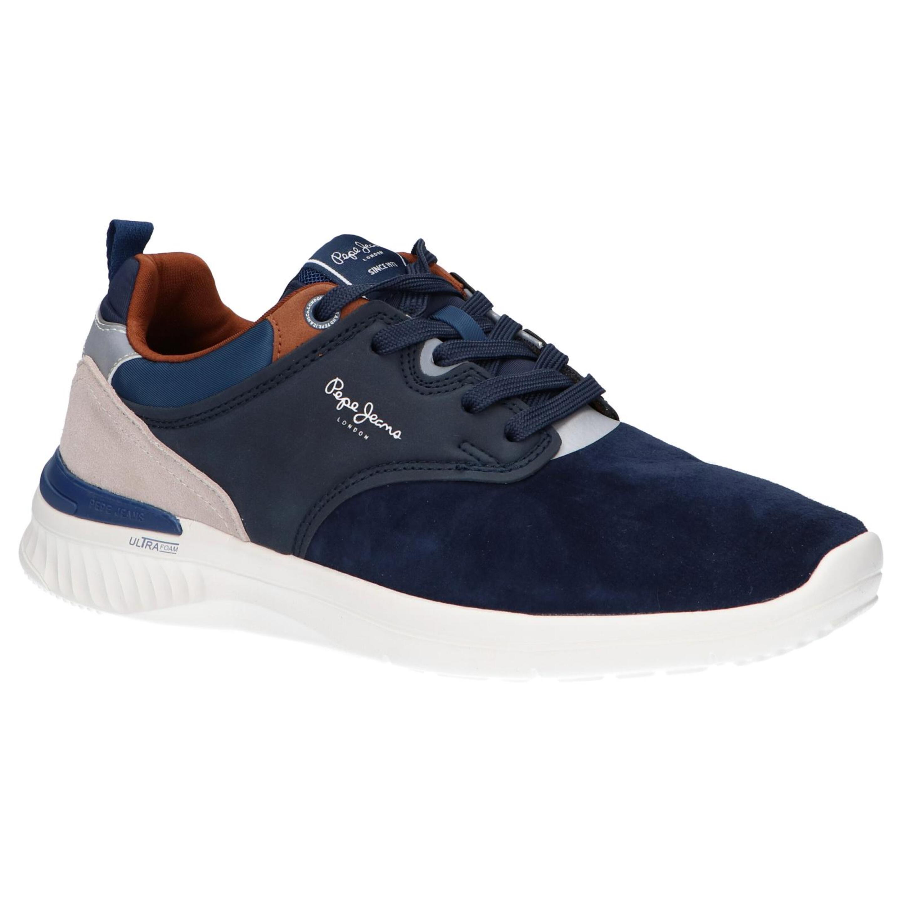 Zapatillas Deporte Pepe Jeans Pms30759 Jay-pro Classic