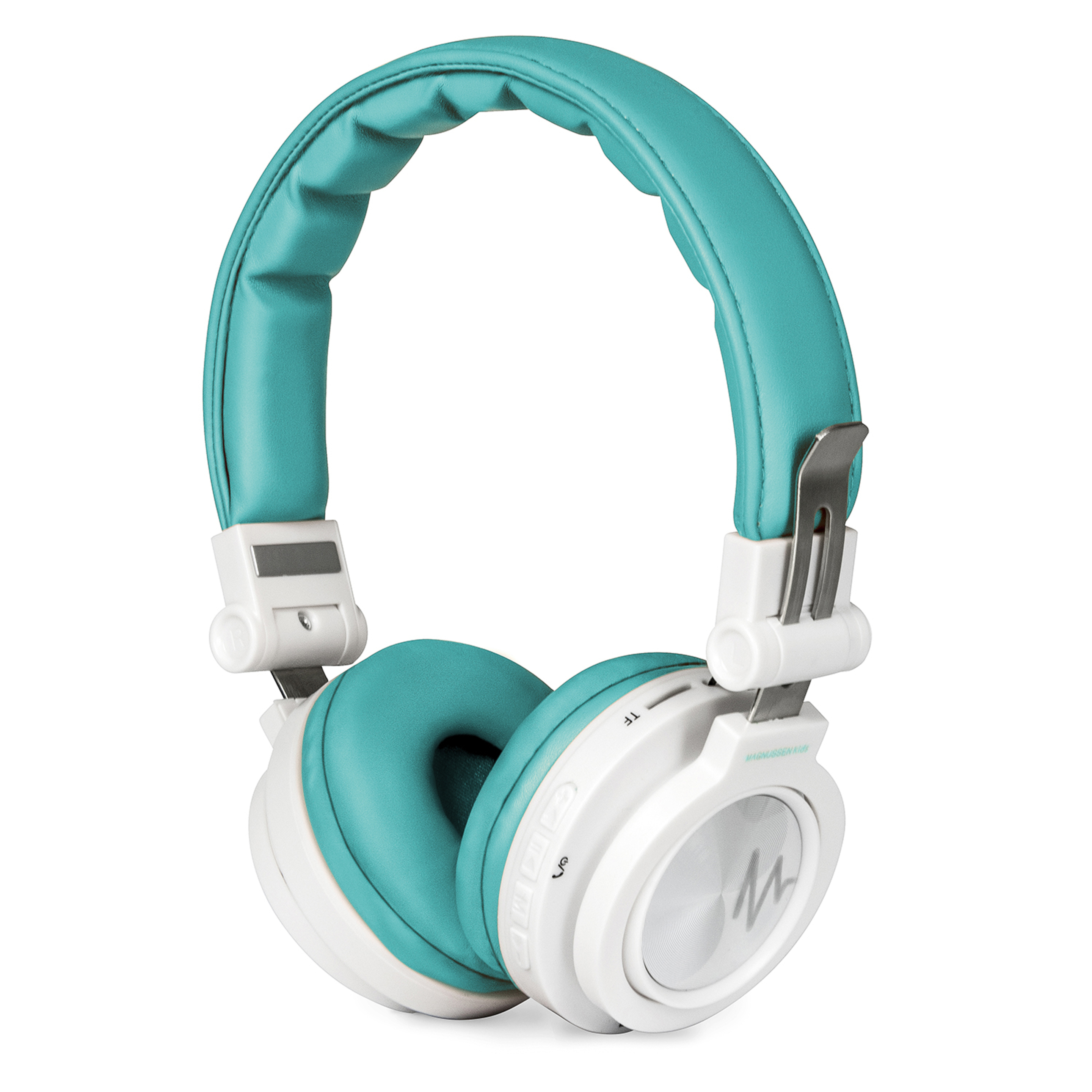 Auriculares Bluetooth Magnusen K1 - azul-turquesa - 