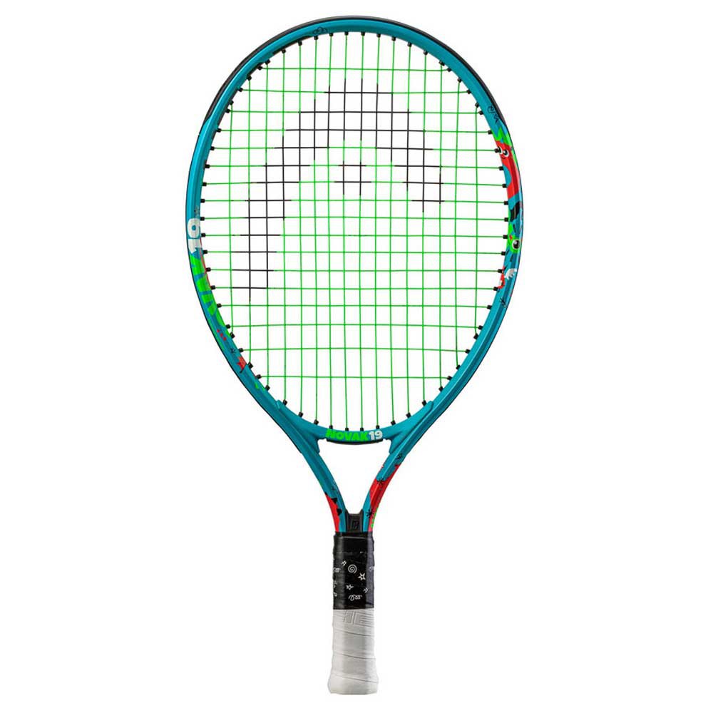 Raqueta De Tenis Head Novak 21 - azul-verde - 