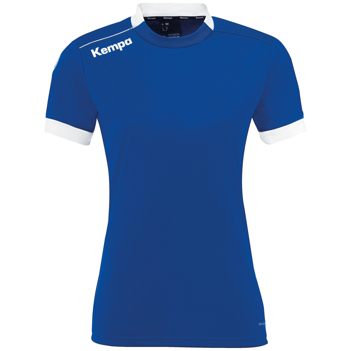 Camiseta Maillot Kempa Player - azul-blanco - 