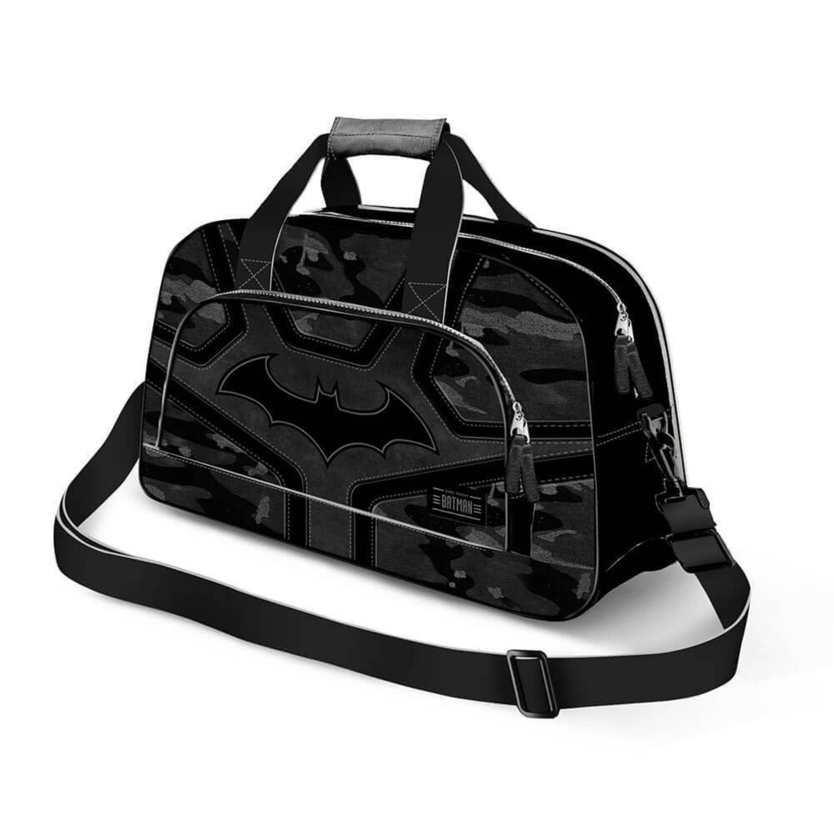 Bolsa De Deportes Batman Fear