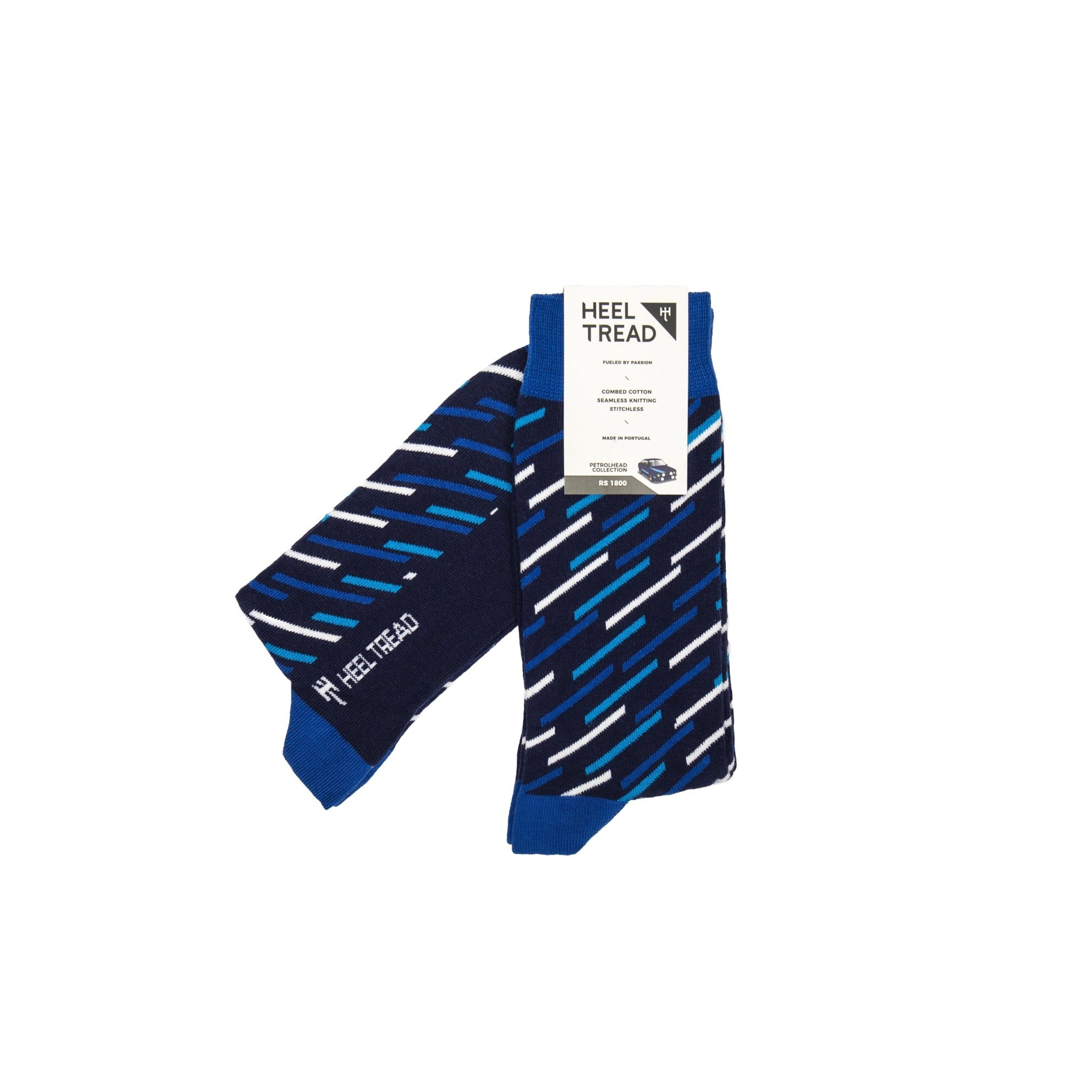 Calcetines Rs1800 - azul claro/azul oscuro  MKP