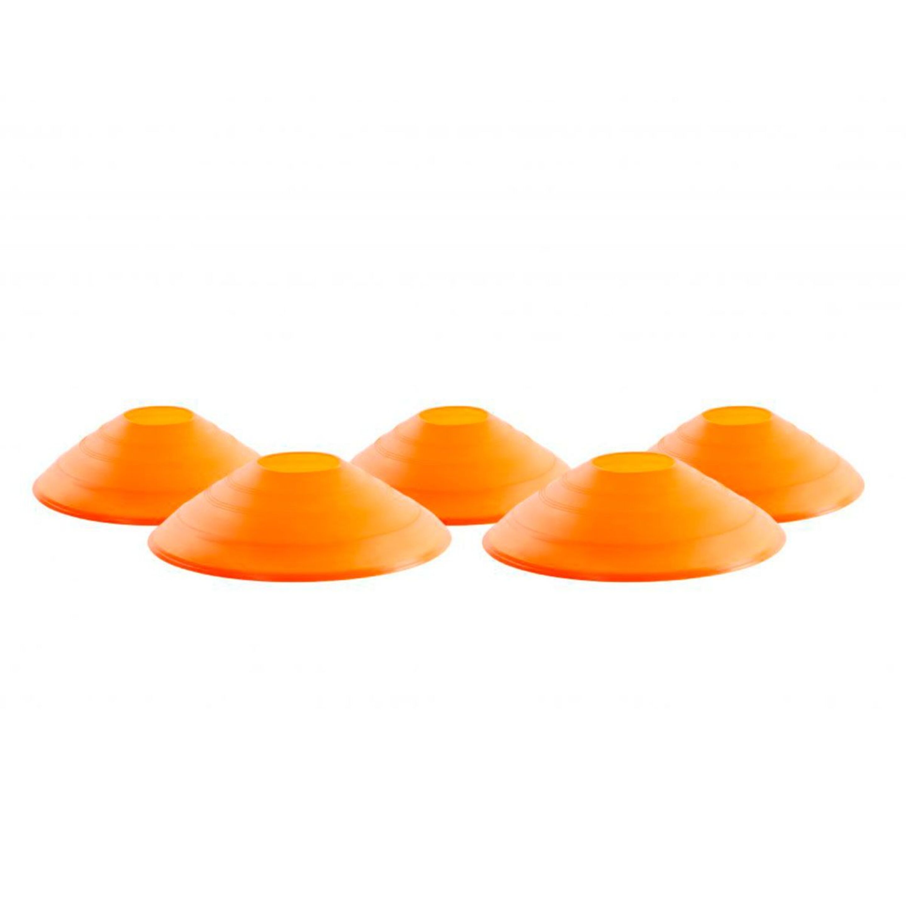 Conos De Agilidad (Set De 5) Singular Wod - Naranja  MKP