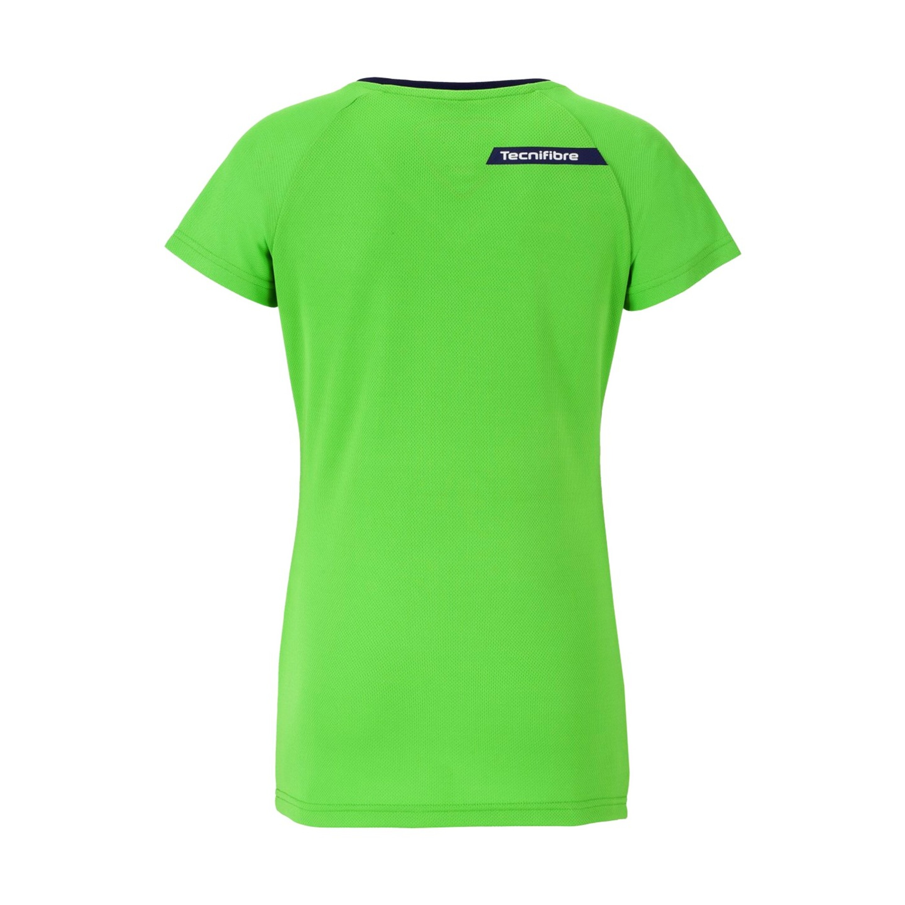 Camiseta Feminina Tecnifibre F2 Verde