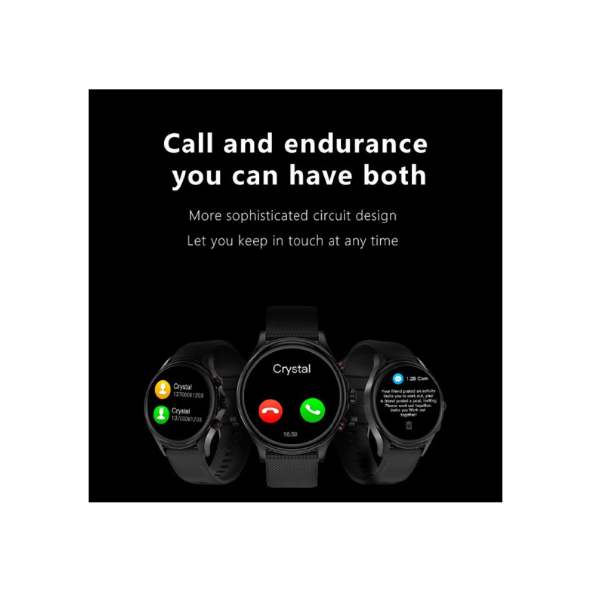 Smartwatch Unisex Smartwatch, Ip67, Com Chamadas, Bluetooth, Smartek Grey Fitness Tracker