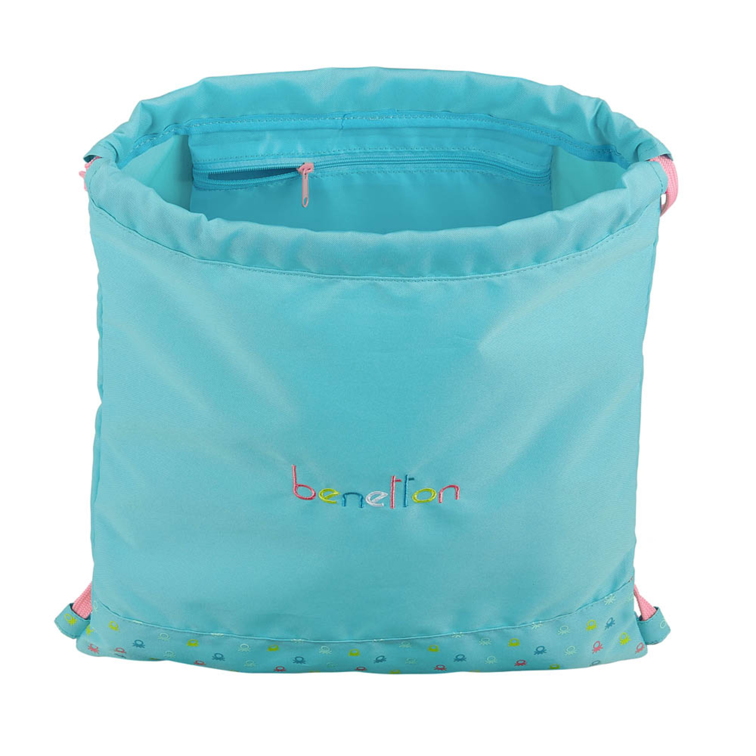 Gymsack Benetton Candy