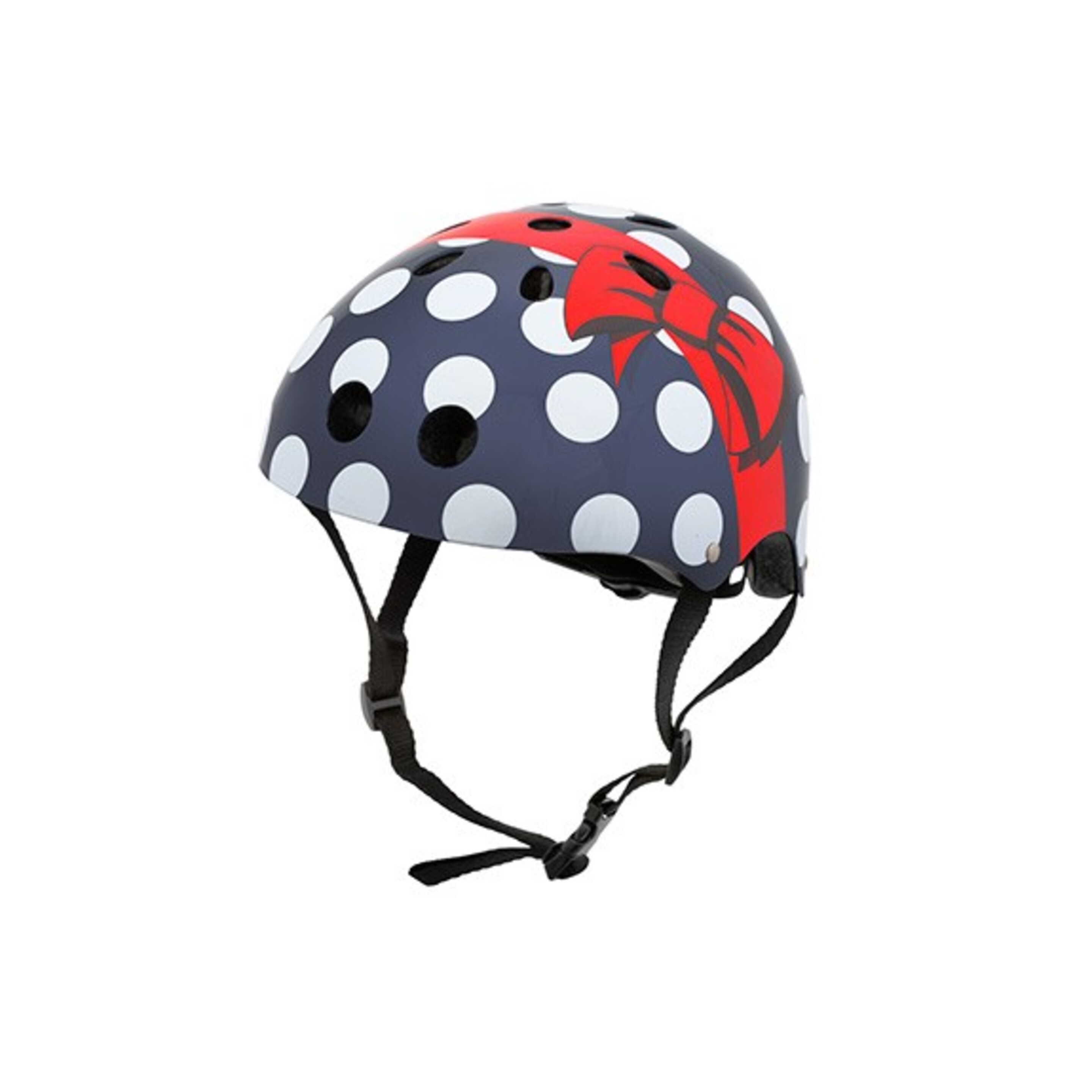 Casco Infantil Mini Lids Hornit Dot Talla M