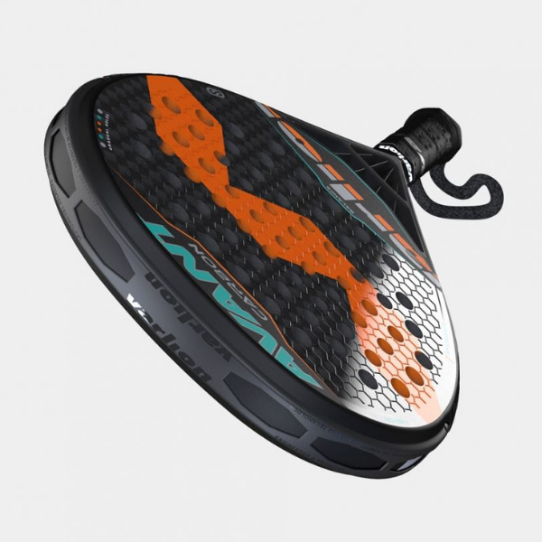 Raquete De Padel Varlion Avant Carbon 20.1 W