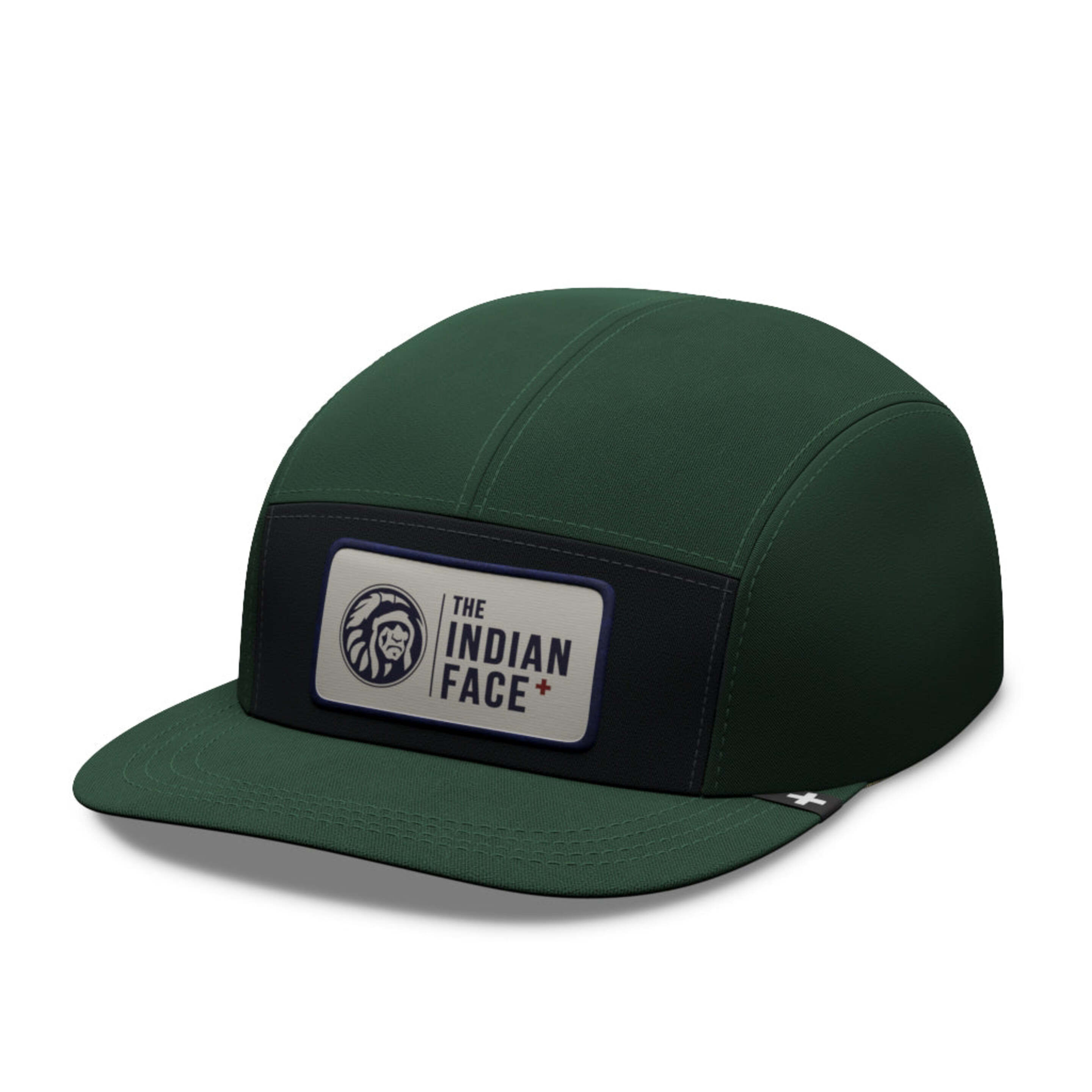 Gorra The Indian Face Bowl - verde - 