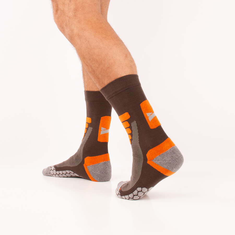 Calcetines Xtreme Sockswear Técnicos Senderismo - Everglade - Pack 2 Pares  MKP