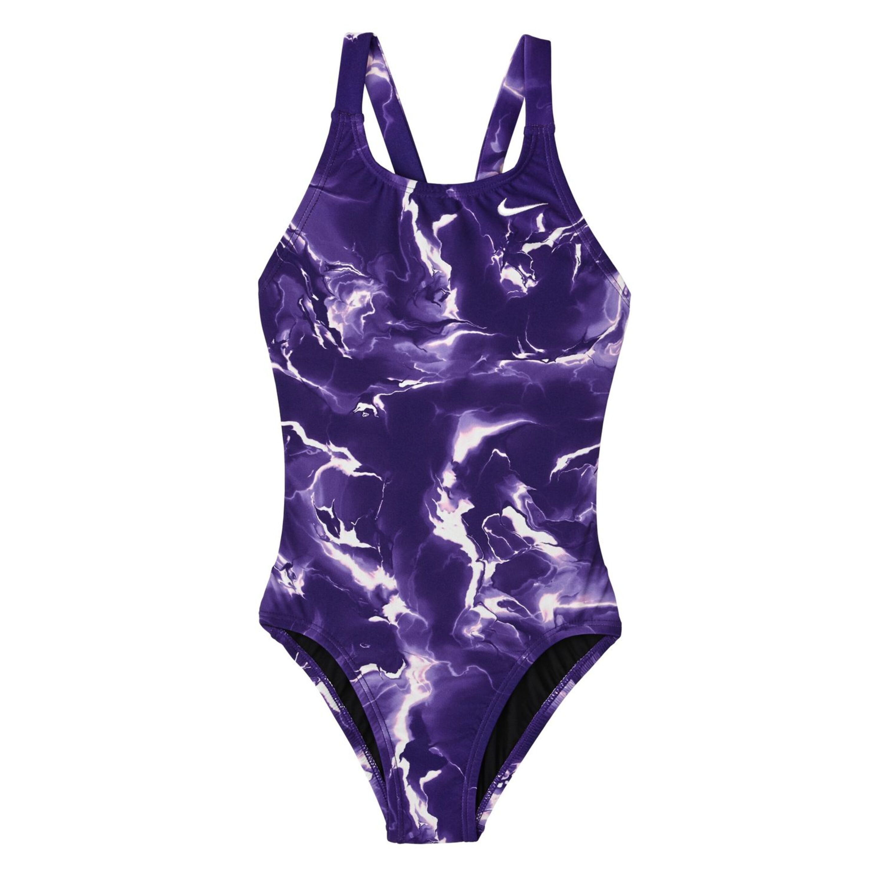 Bañador De Niña Nike Lightning Fastback One Piece