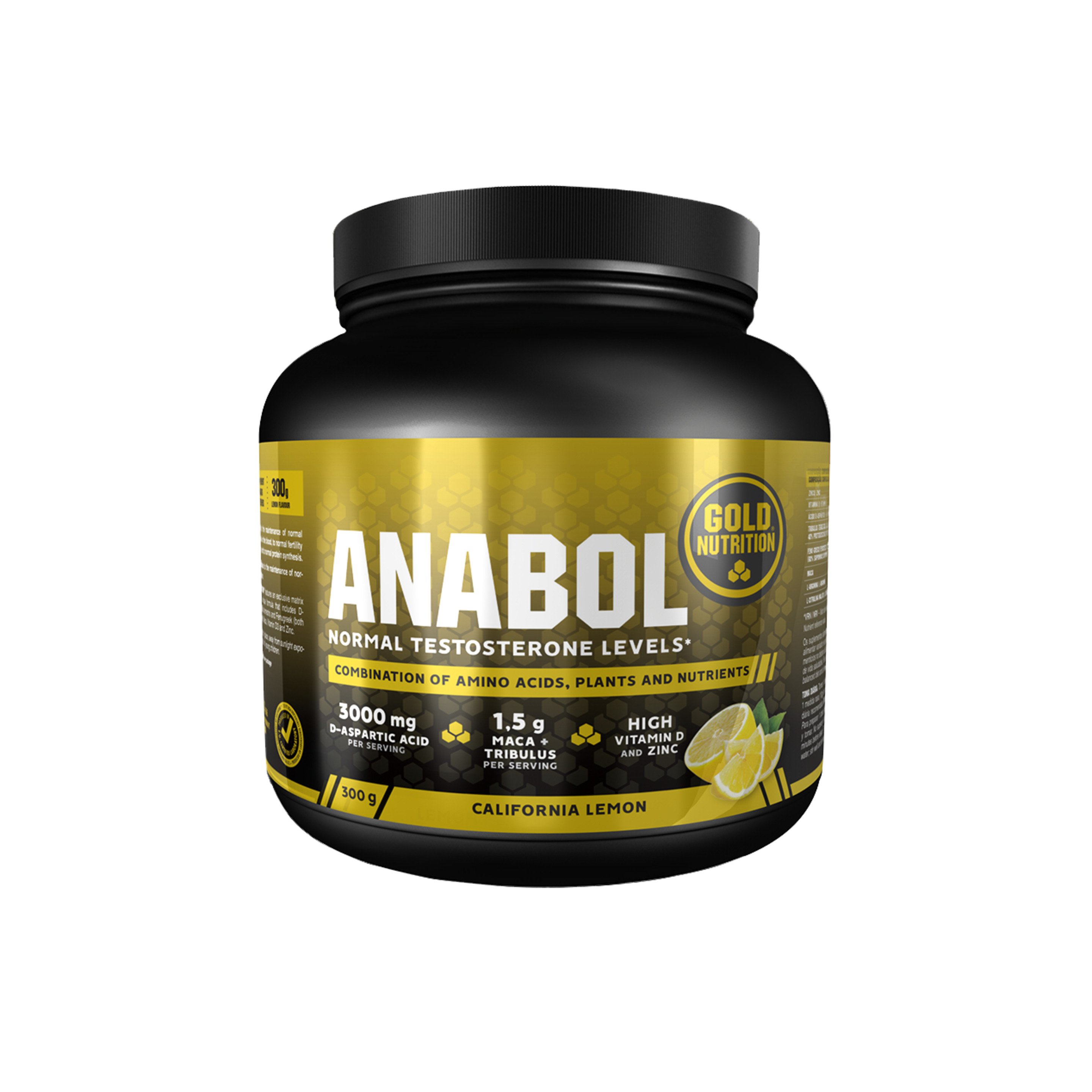 Anabol Lemon 300g