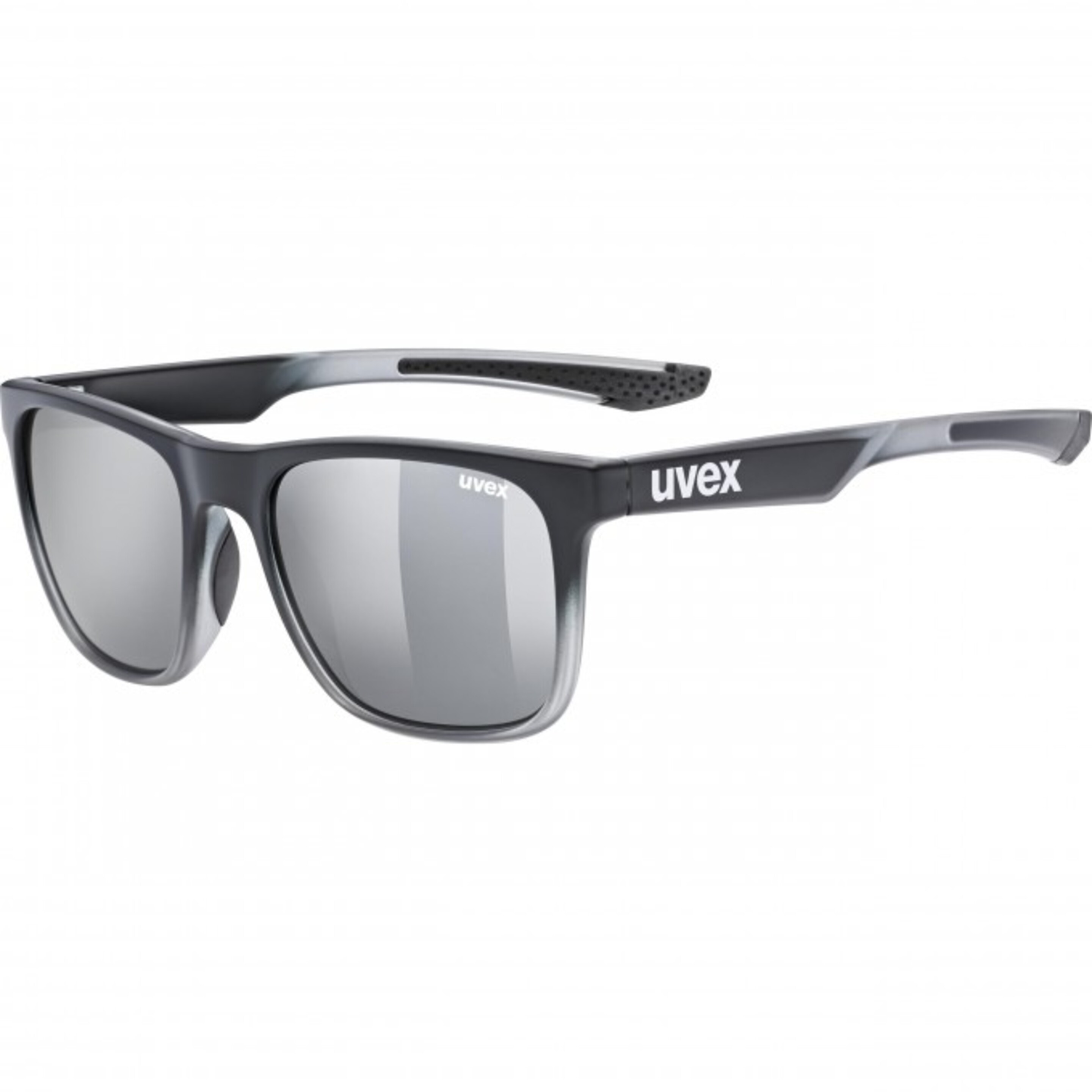 Gafas De Sol Uvex Lgl 42 (S3) Negro Transparente