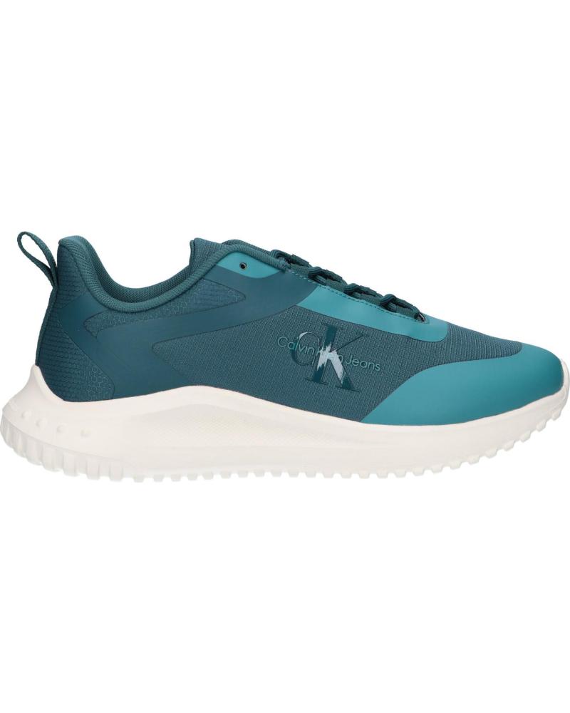 Zapatillas Deporte Calvin Klein Ym0ym00968 Eva Runner Low Lace