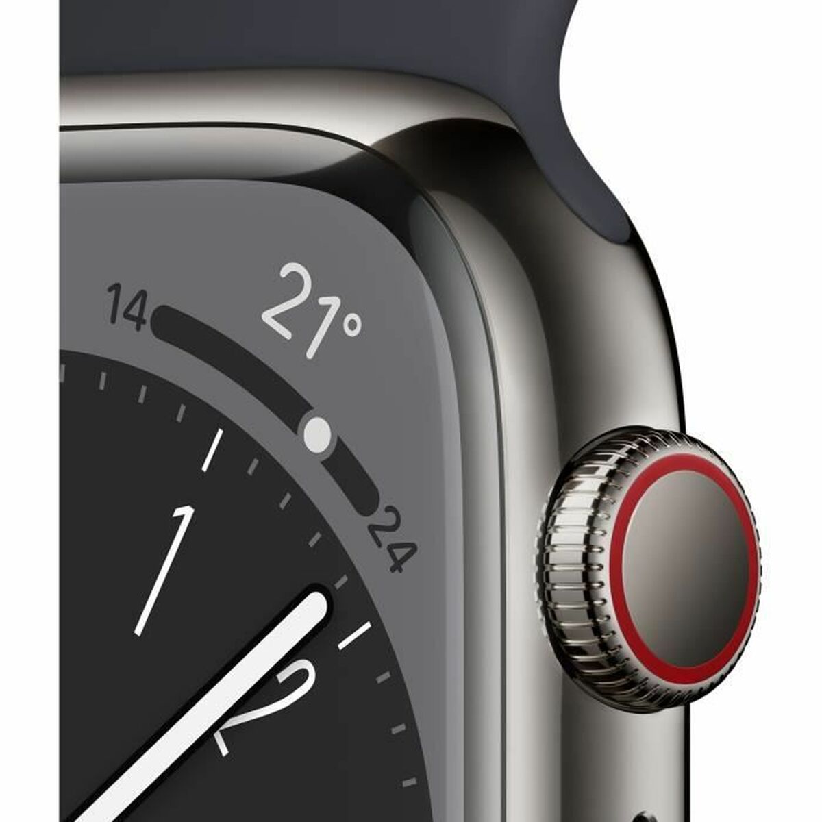 Reloj Inteligente Apple Watch Series 8 4g Watchos 9  MKP