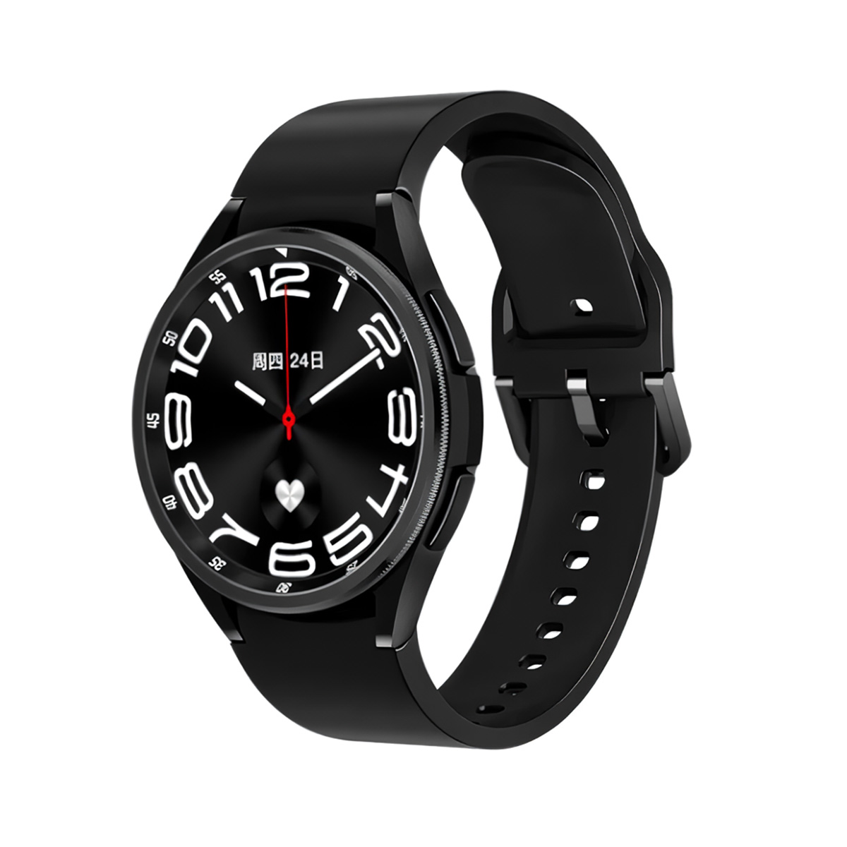 Smartwatch Reloj Inteligente Klack Jsmart Watch - negro - 