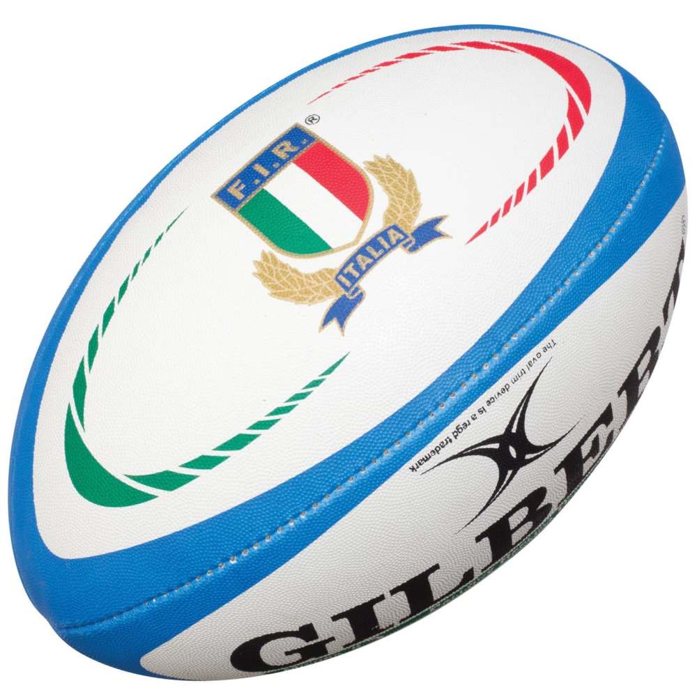 Balón Rugby Gilbert Italia  MKP