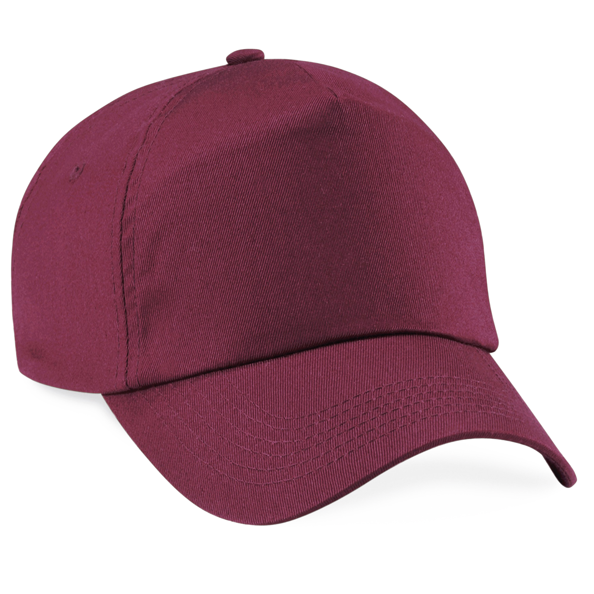 Gorra Estilo Béisbol Con Diseño De 5 Paneles Beechfield