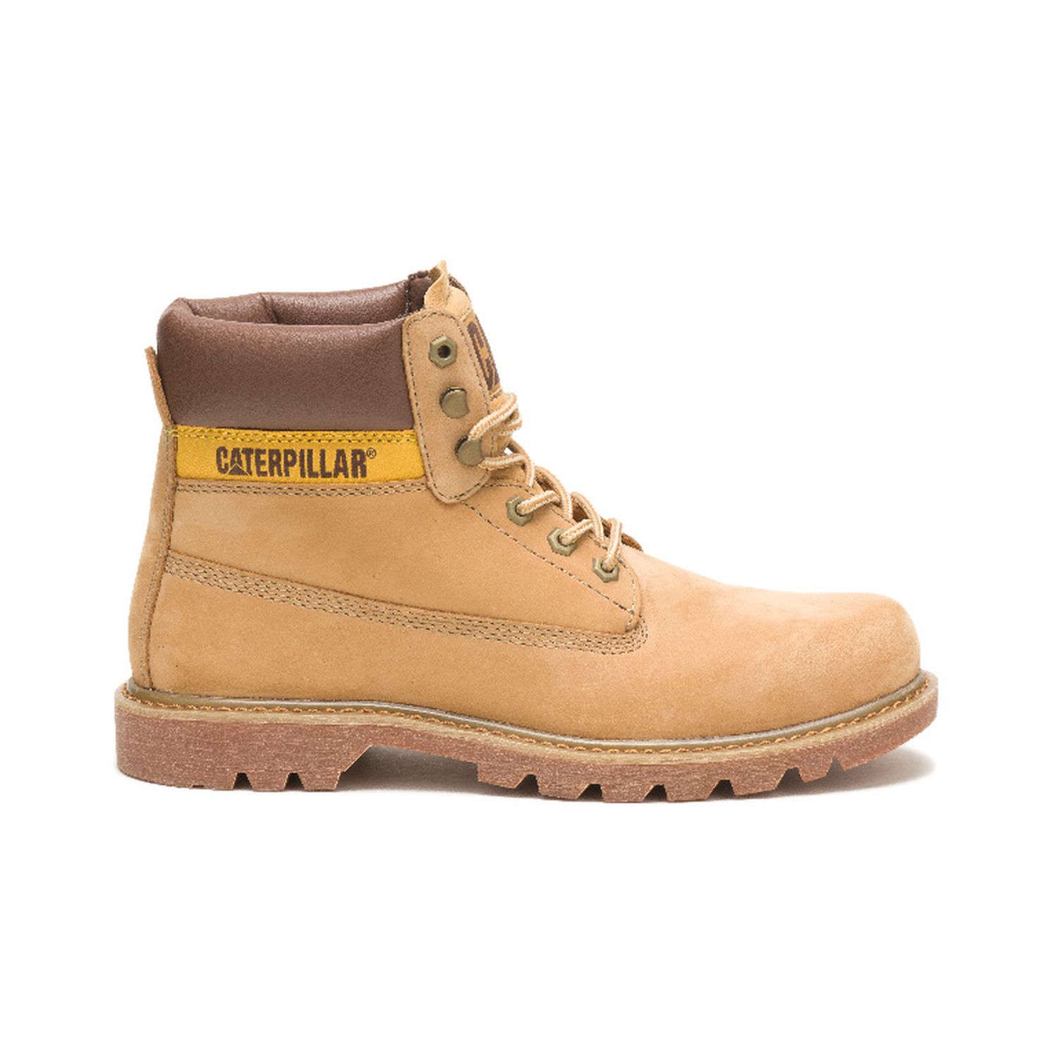 Botas Caterpillar Colorado 2.0 De Nobuck