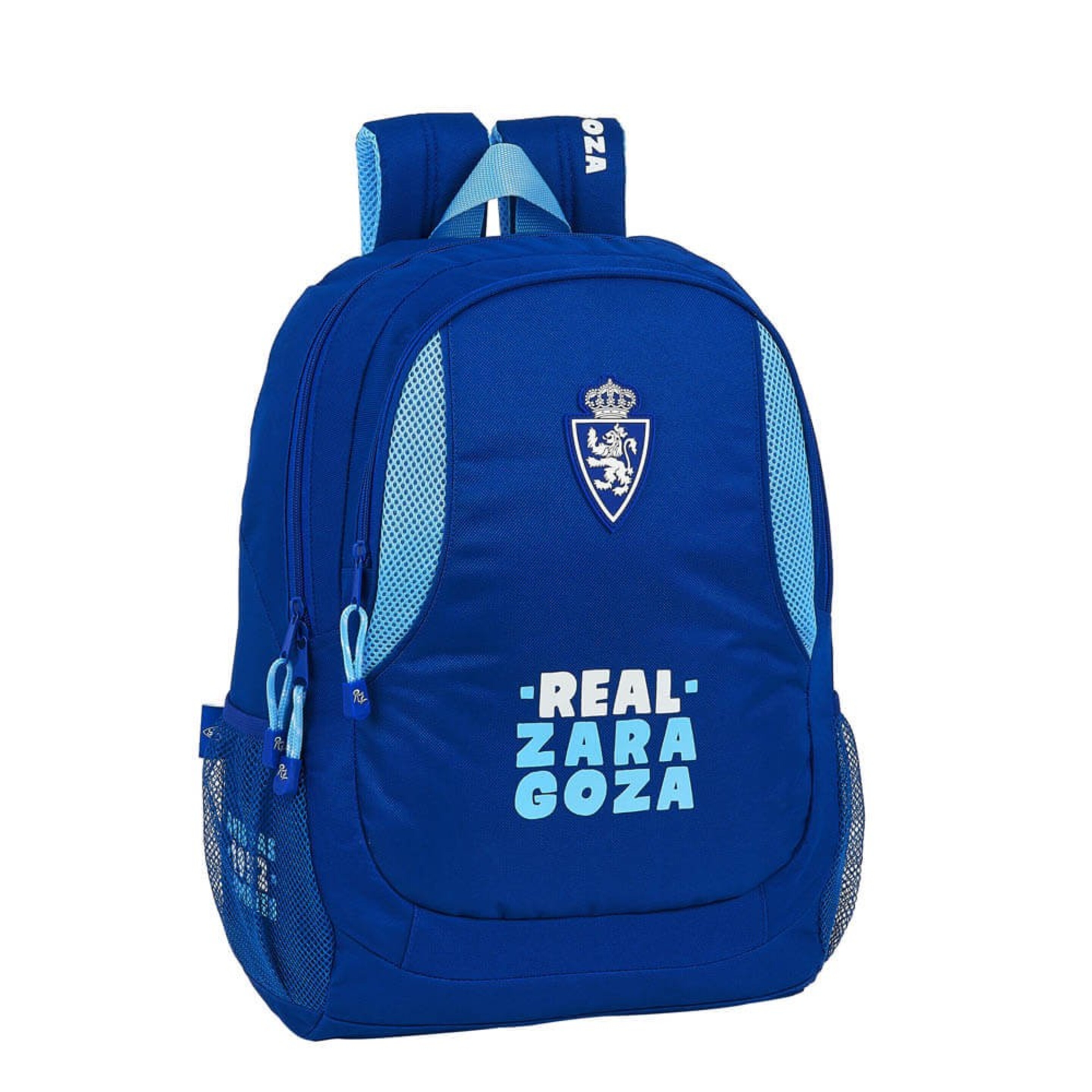 Mochila Real Zaragoza Adaptable