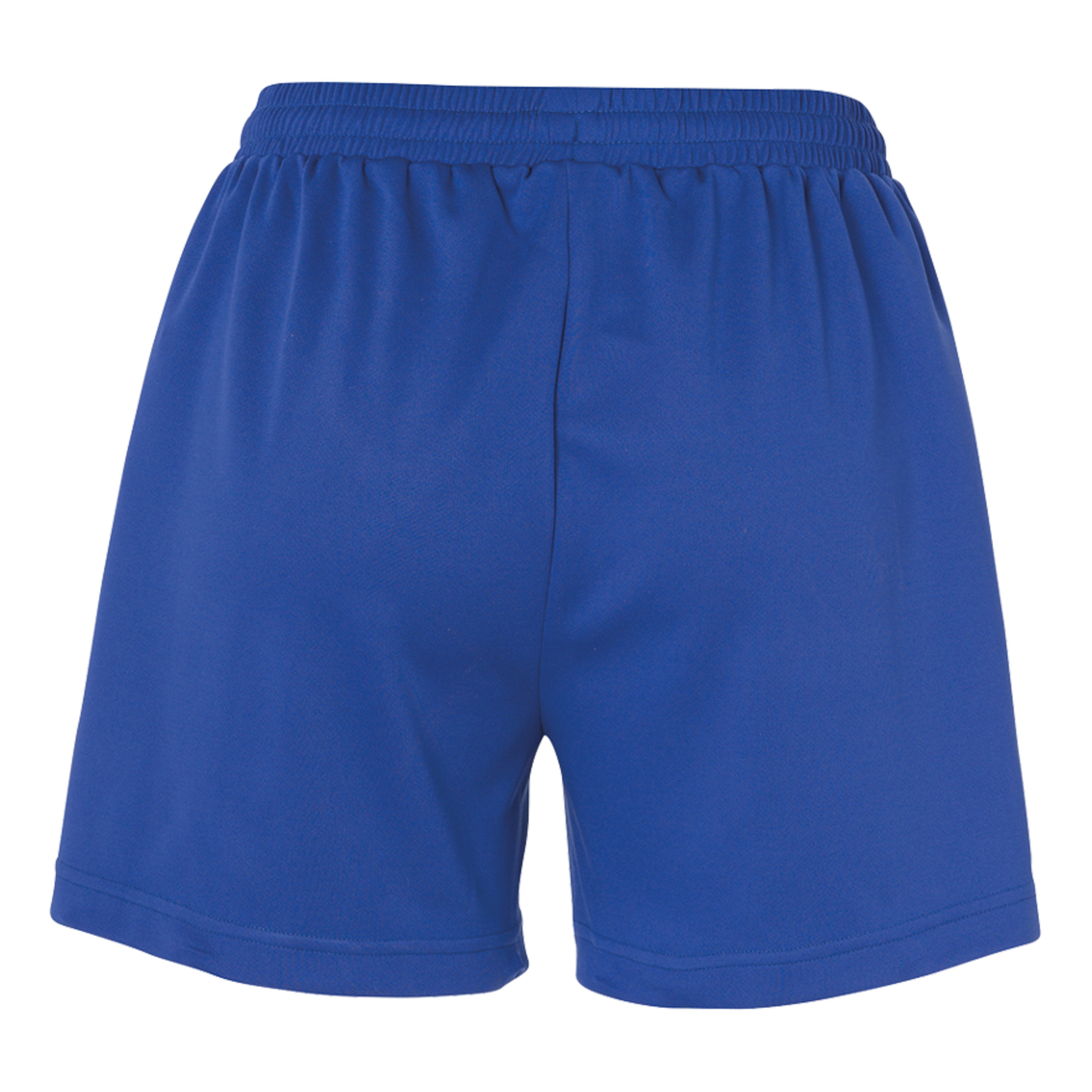 Peak Shorts De Mujer Azul Royal/blanco Kempa