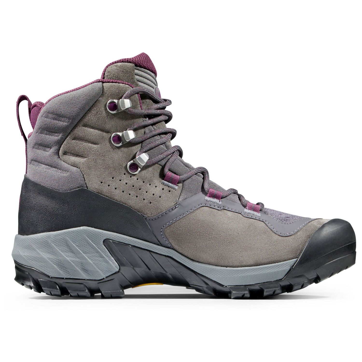 Bota De Montanha Mammut Sapuen High Gore-tex