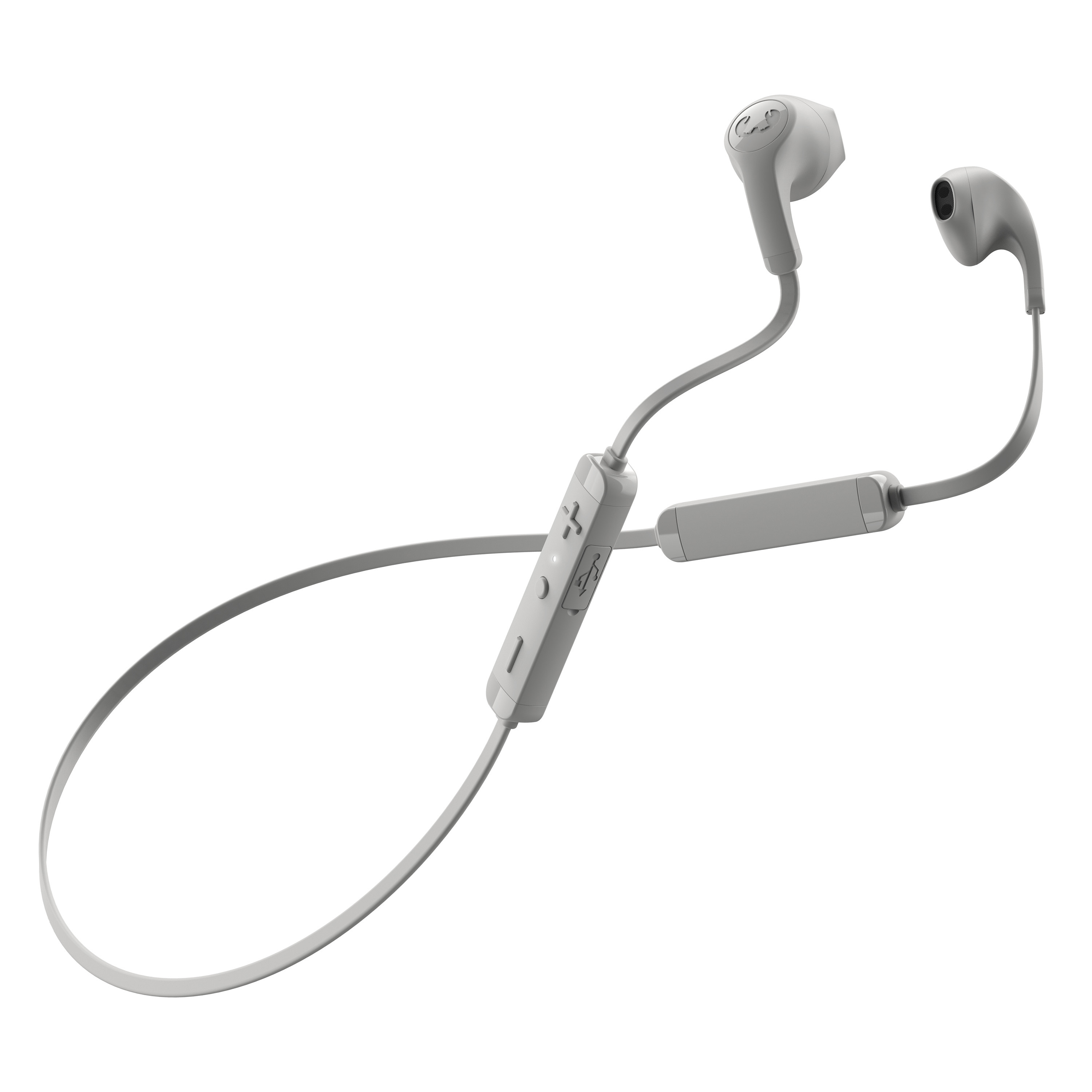 Auriculares In-ear Fresh'n Rebel Flow Wireless - gris - 