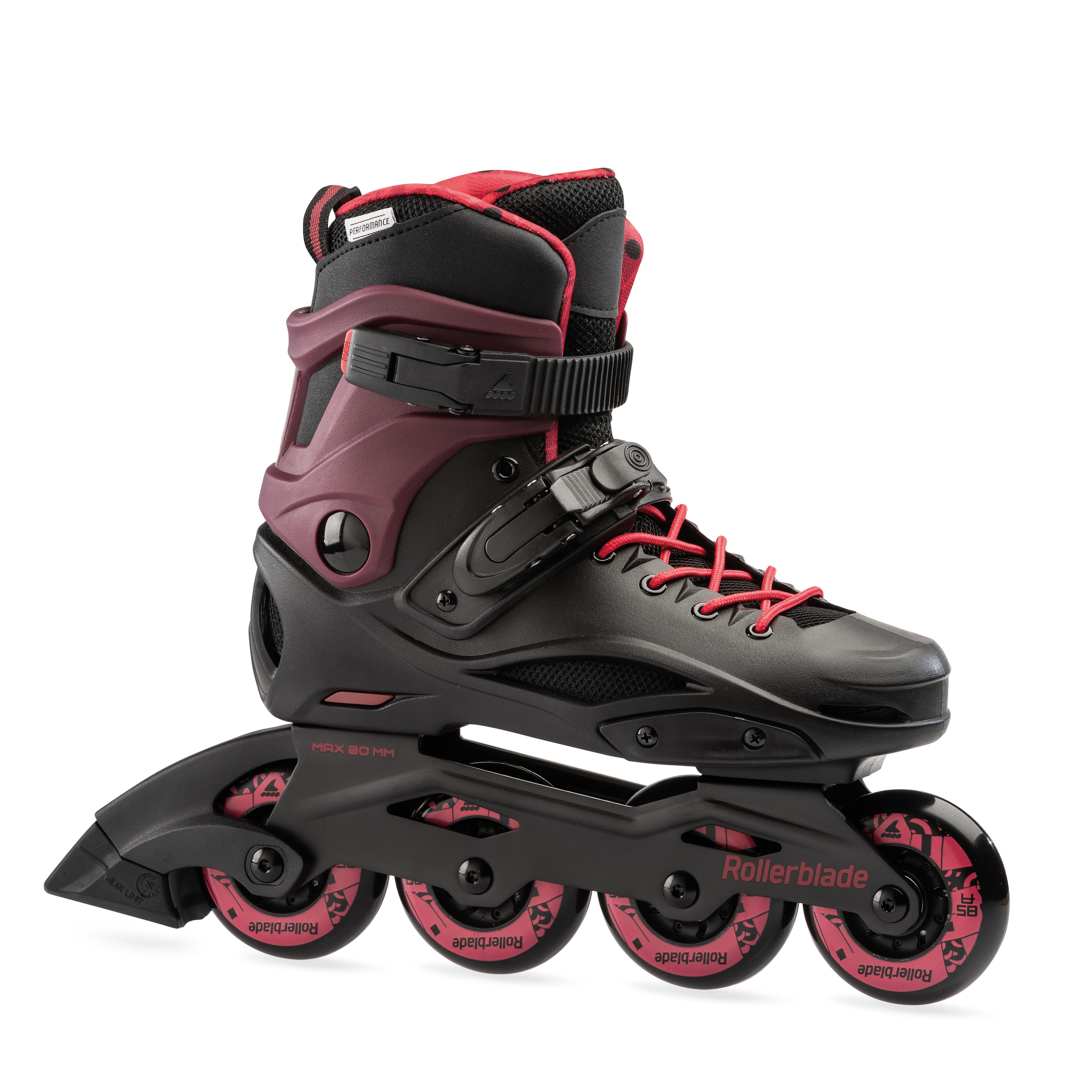 Patines De Mujer Rollerblade Rb Cruiser W