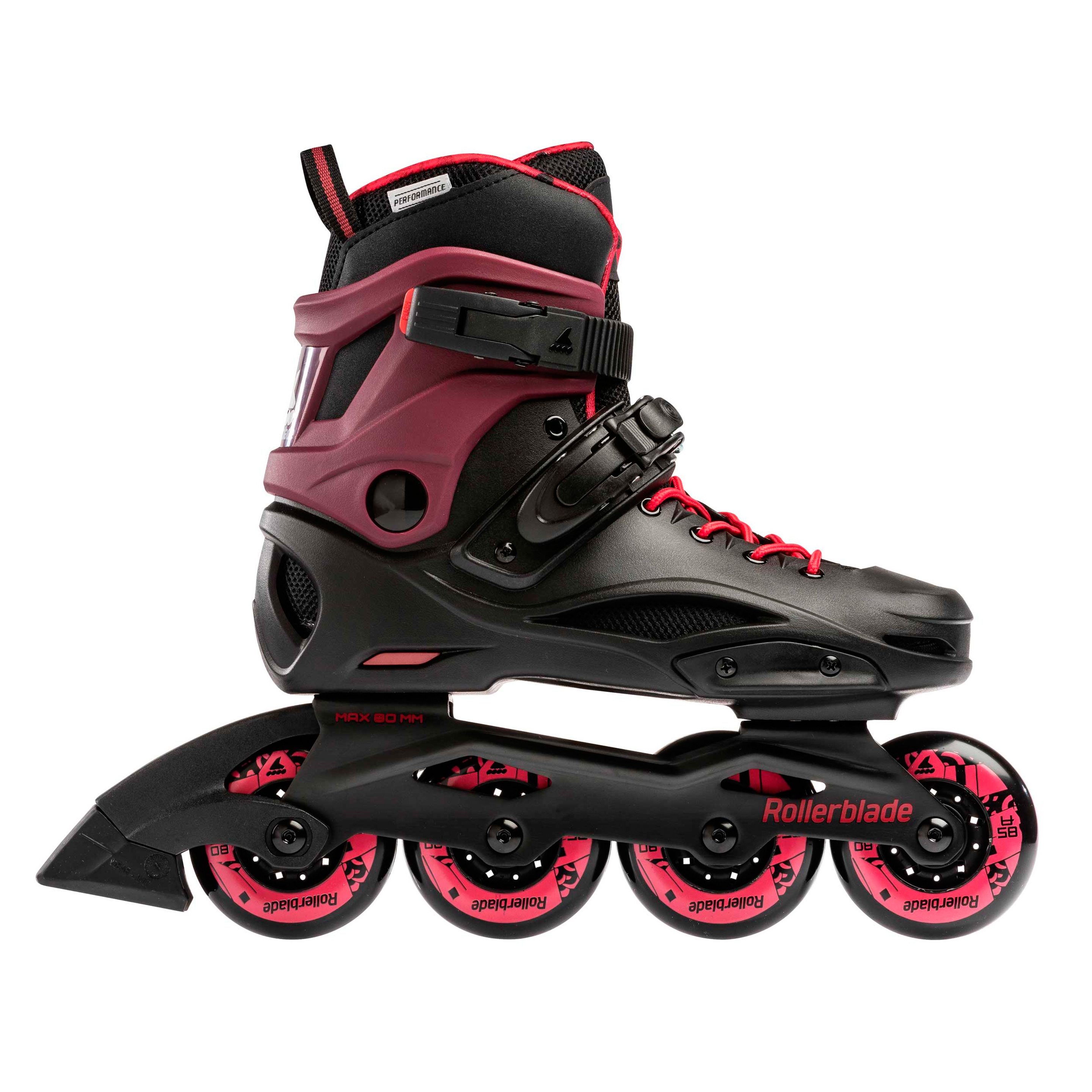 Patines De Mujer Rollerblade Rb Cruiser W