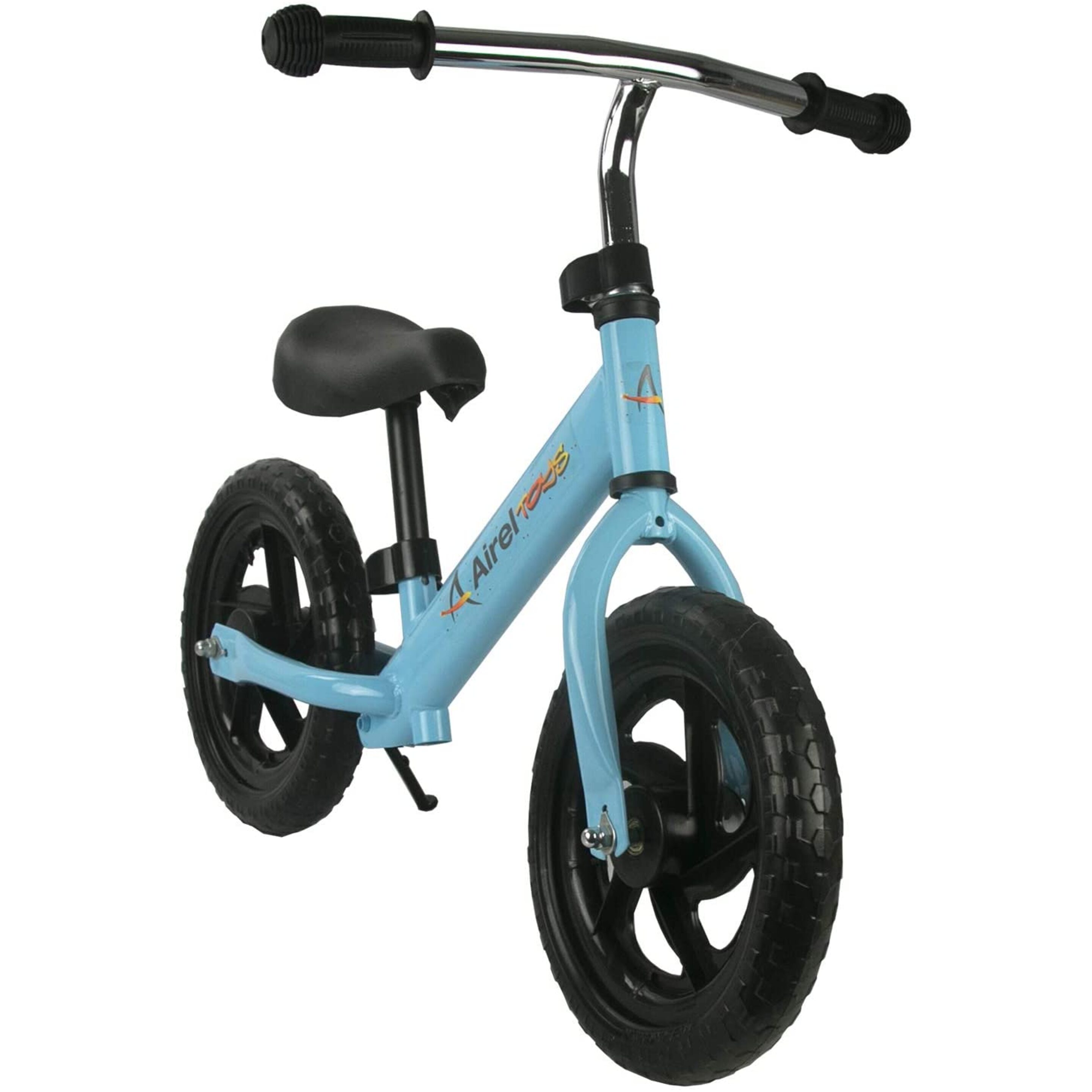 Bicicleta Equilibrio Sin Pedales Infantil De 3-5años Color Azul