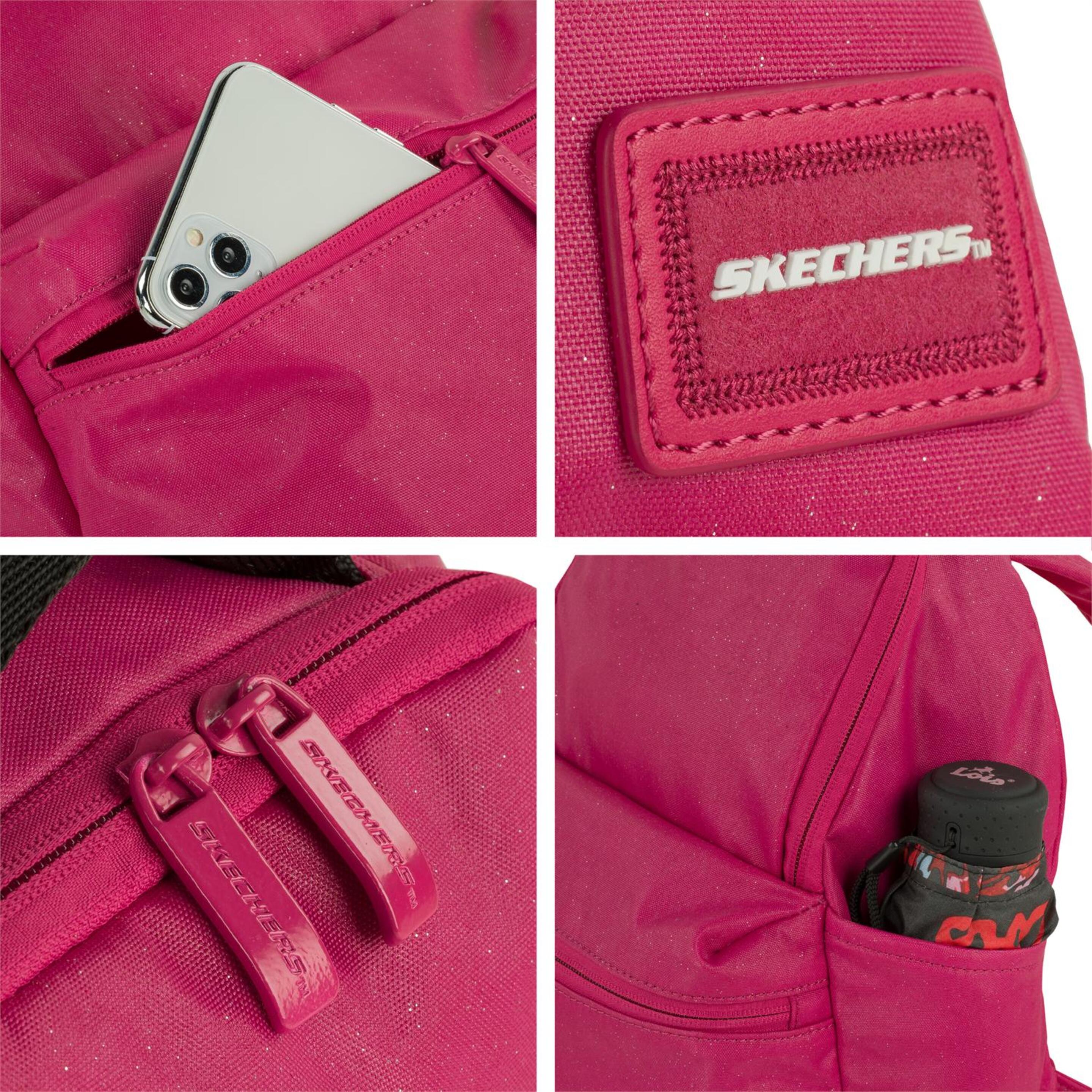 Mochila Deportiva Skechers Pasadena