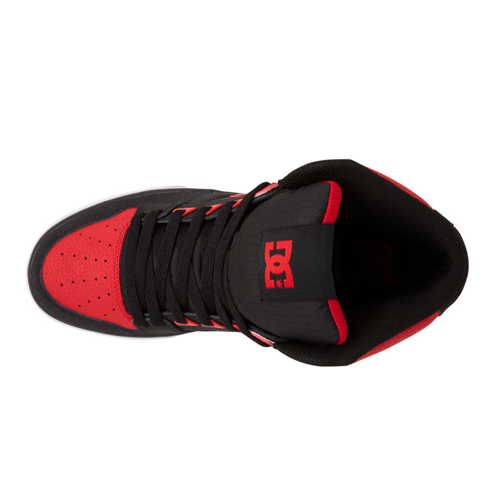 Zapatillas Dc Shoes Pure High-top Wc Adys400043  MKP