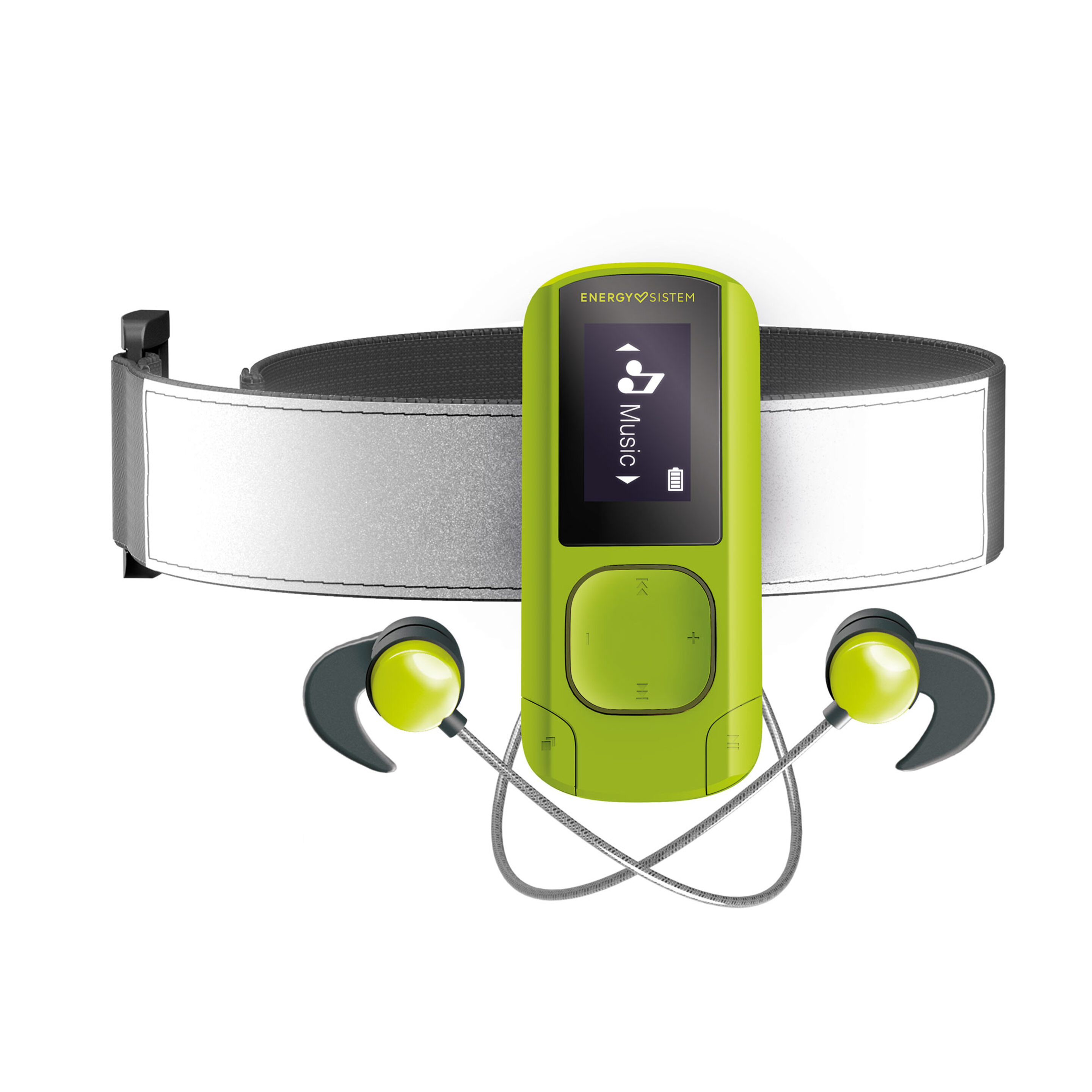 Energy Sistem Mp3 Clip Bt Sport