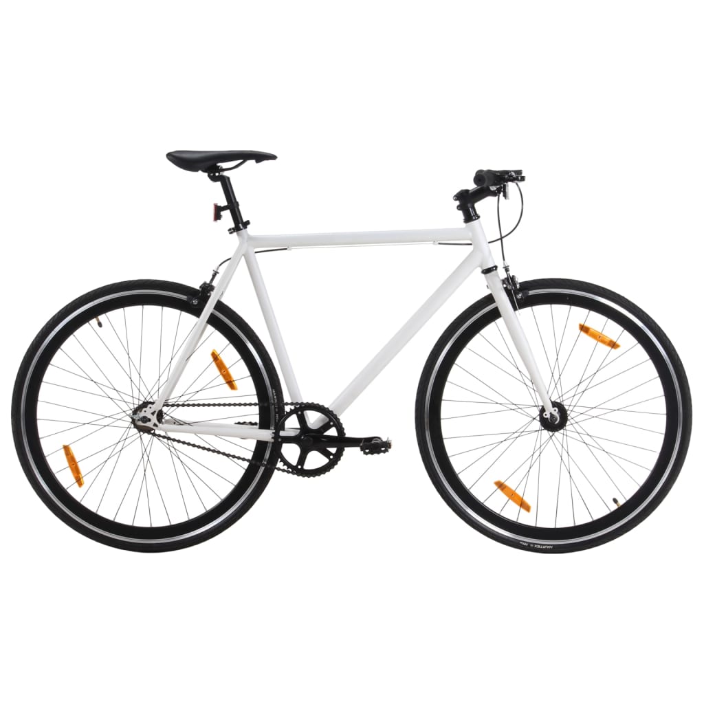 Bicicleta De Carretera Vidaxl 700c 51 Cm