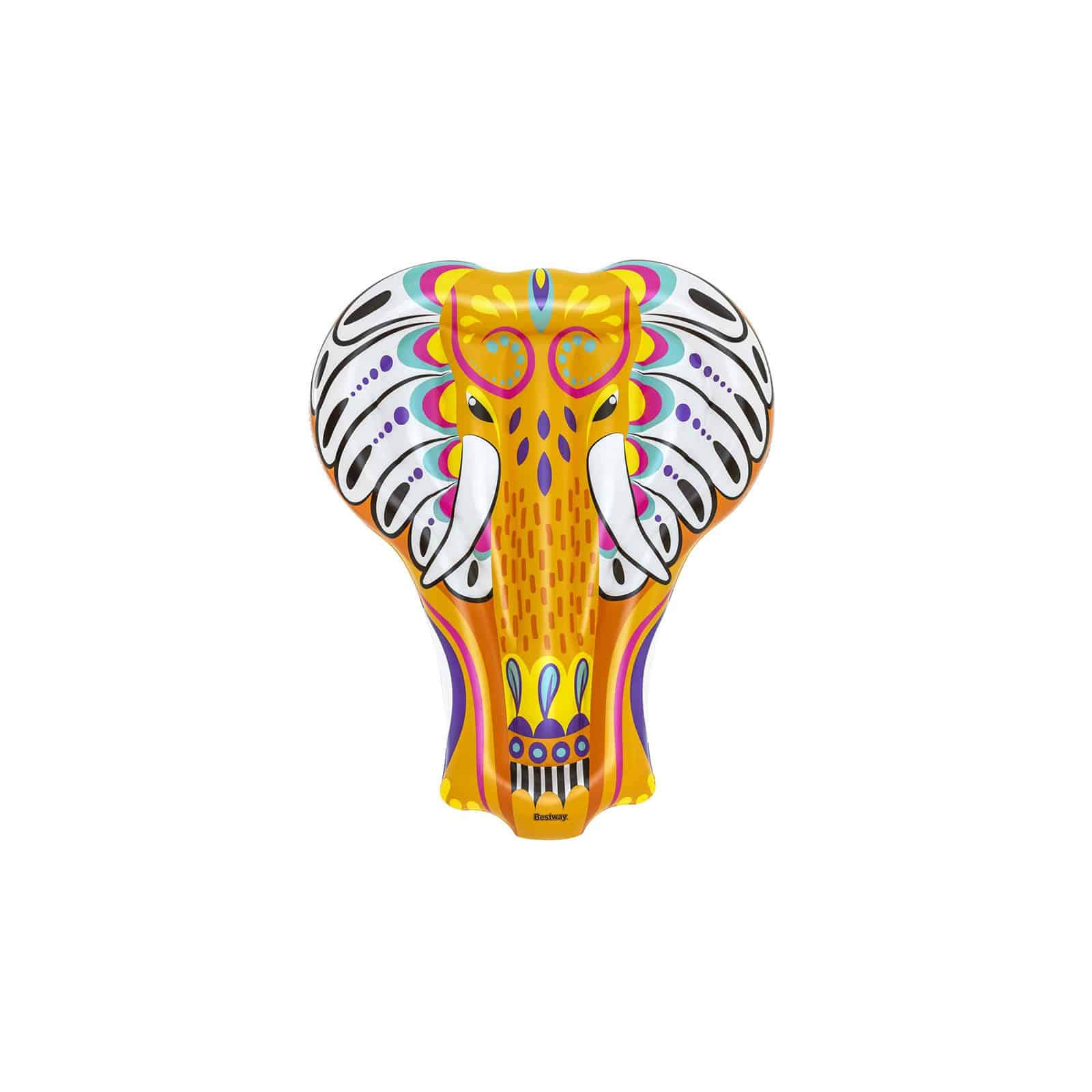 Colchoneta Hinchable Bestway Elefante - multicolor - 