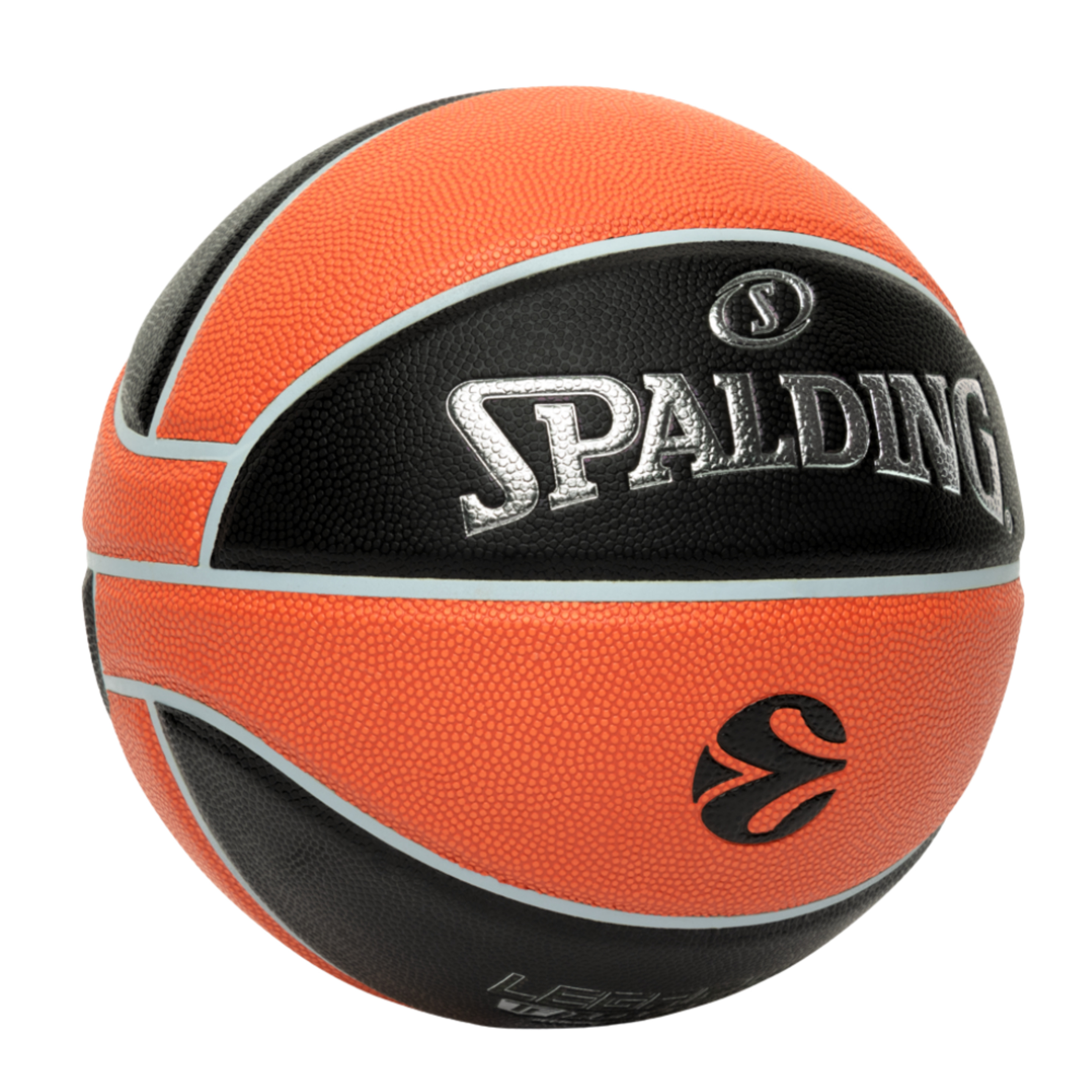 Balón De Baloncesto Spalding Euroleague Tf-1000 Legacy Sz7
