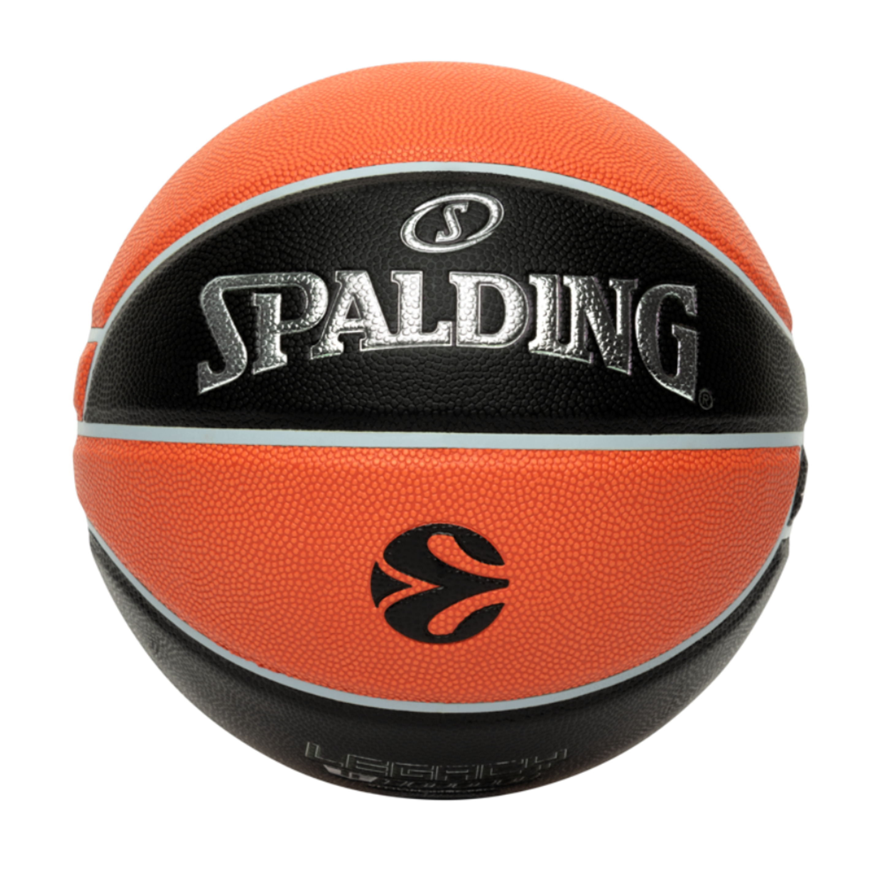 Balón De Baloncesto Spalding Euroleague Tf-1000 Legacy Sz7