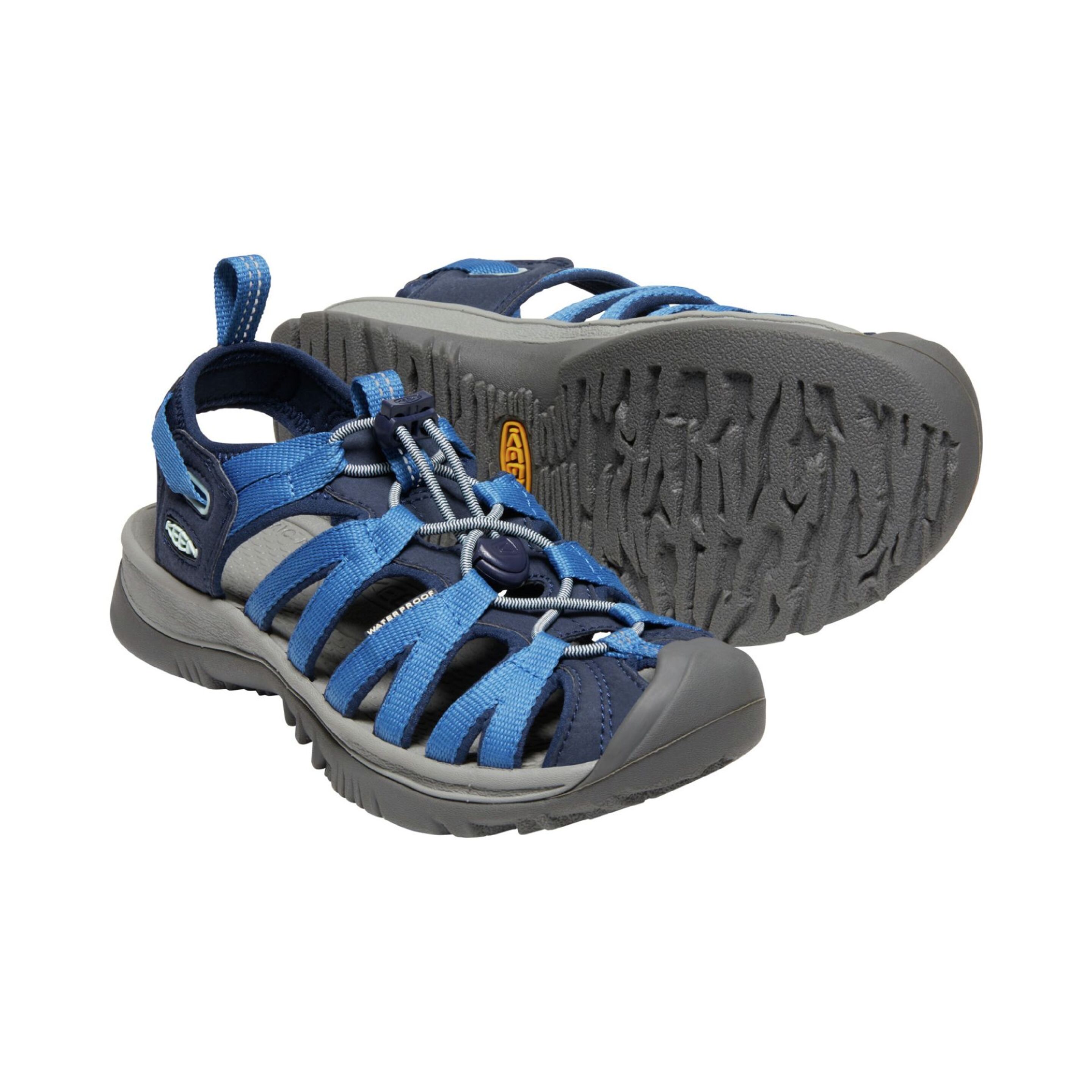 Sandalias De Trekking  Whisper Keen