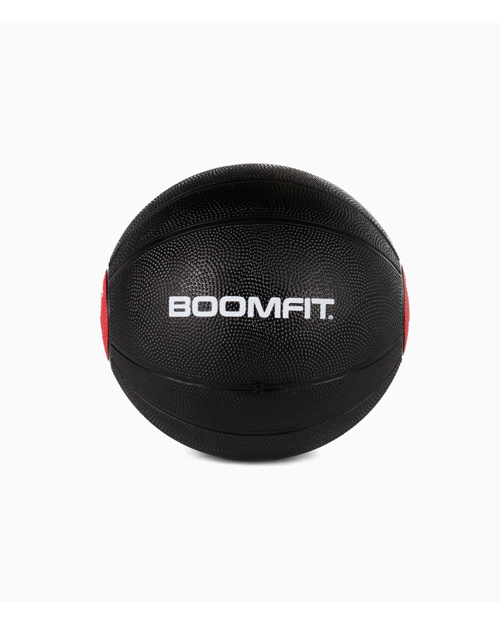 Balón Medicinal Boomfit 10kg - negro-rojo - 