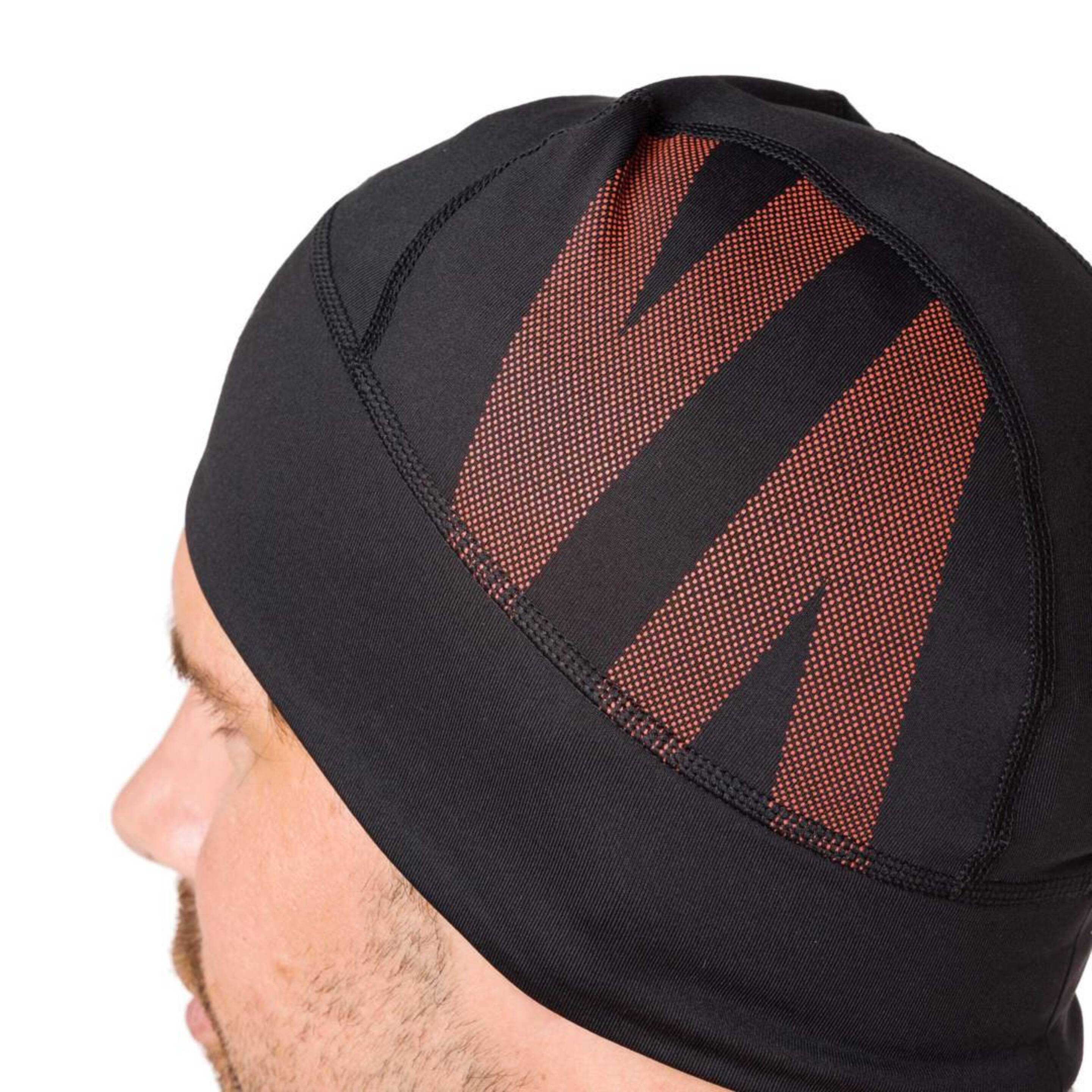 Gorro Vertical Negro