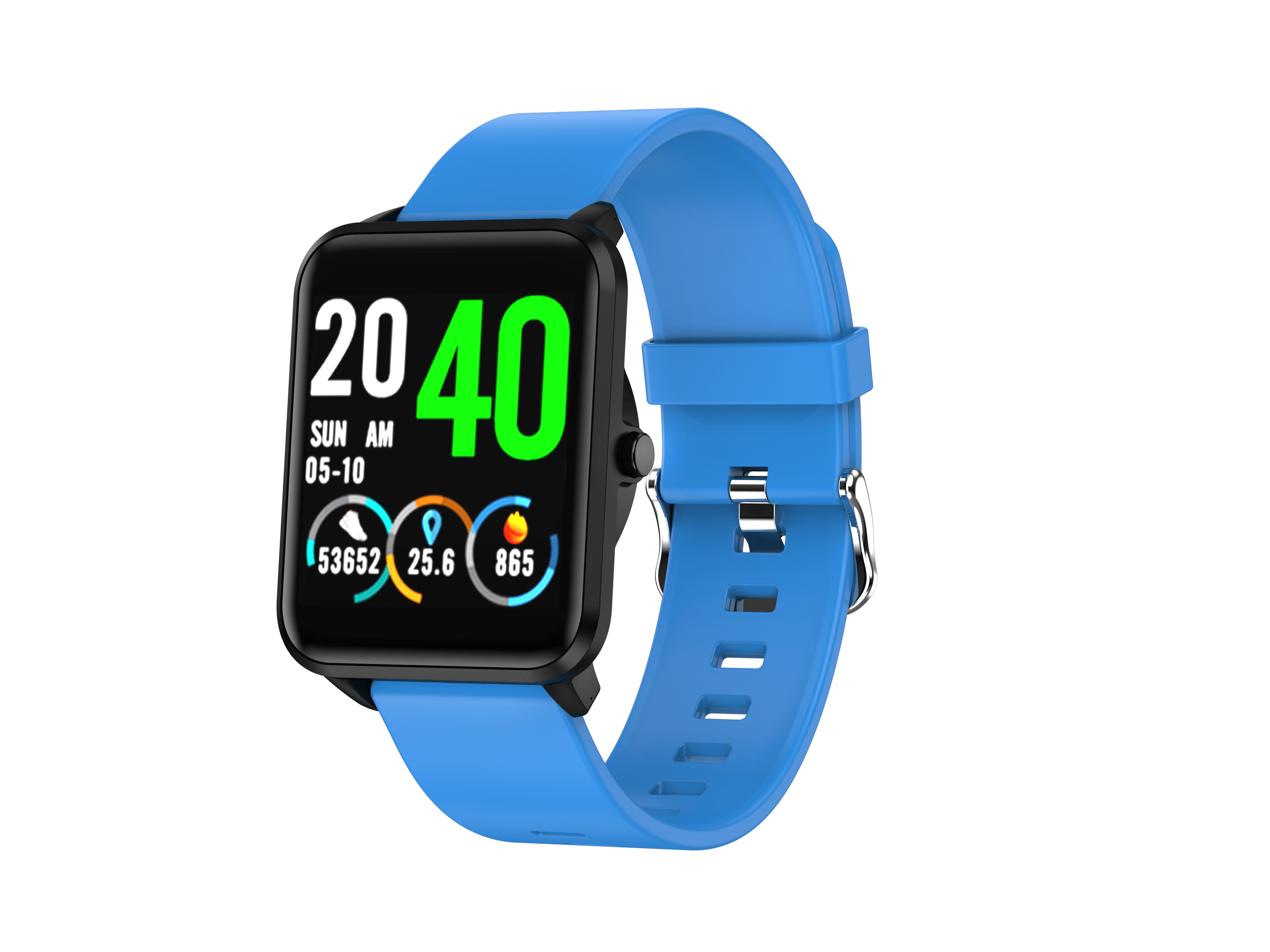 Smartwatch Leotec Funny