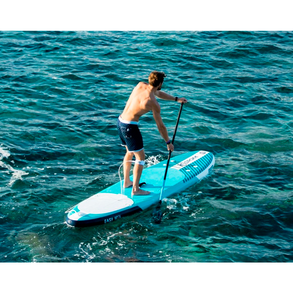 Pack De Paddle Surf Sroka Easy 12"6 - Tabla Paddle Surf Hinchable  MKP