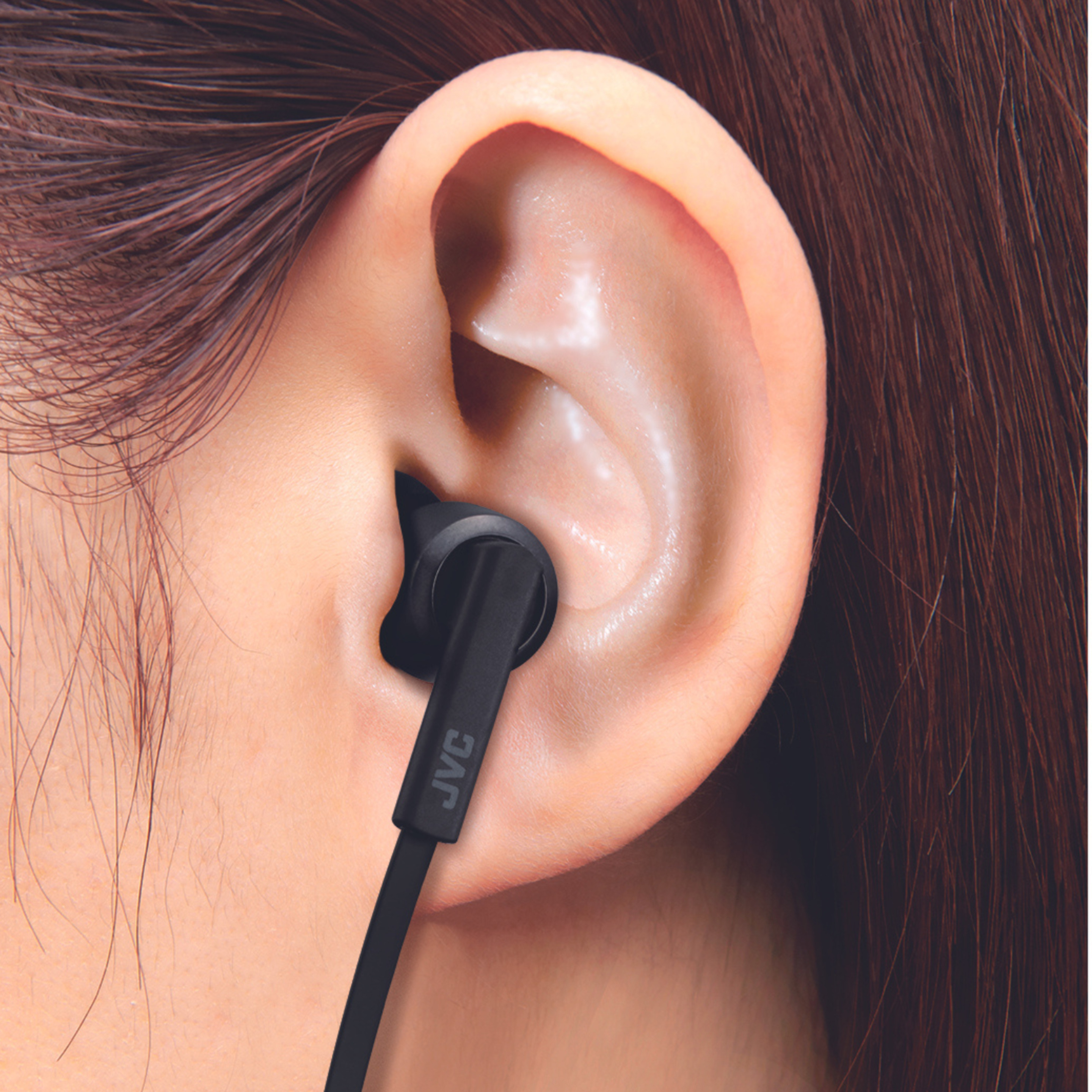 Auriculares Bluetooth, Noise Cancelling Jvc Ha-fx65bn-bu