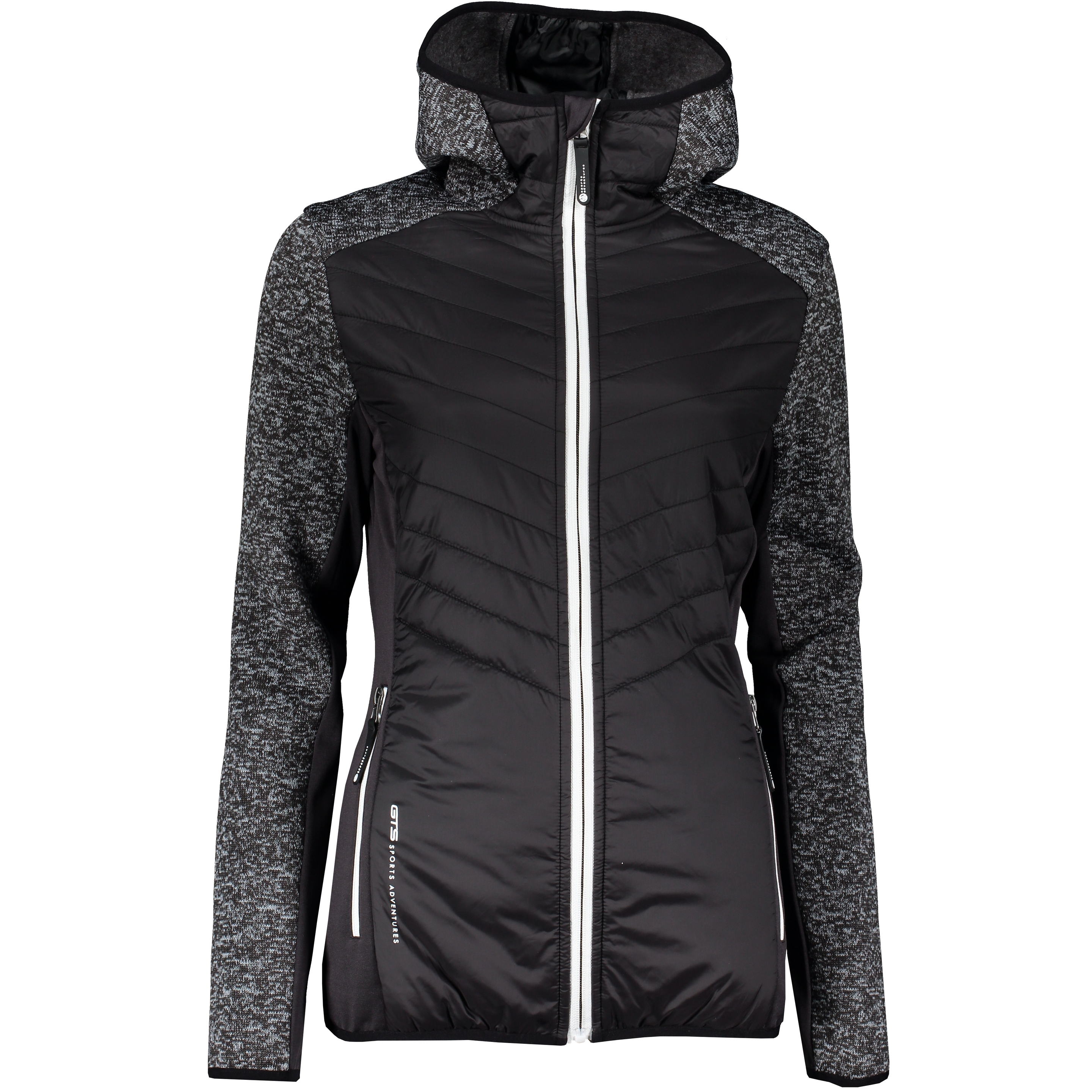 Chaqueta Hibrida Gts Mujer