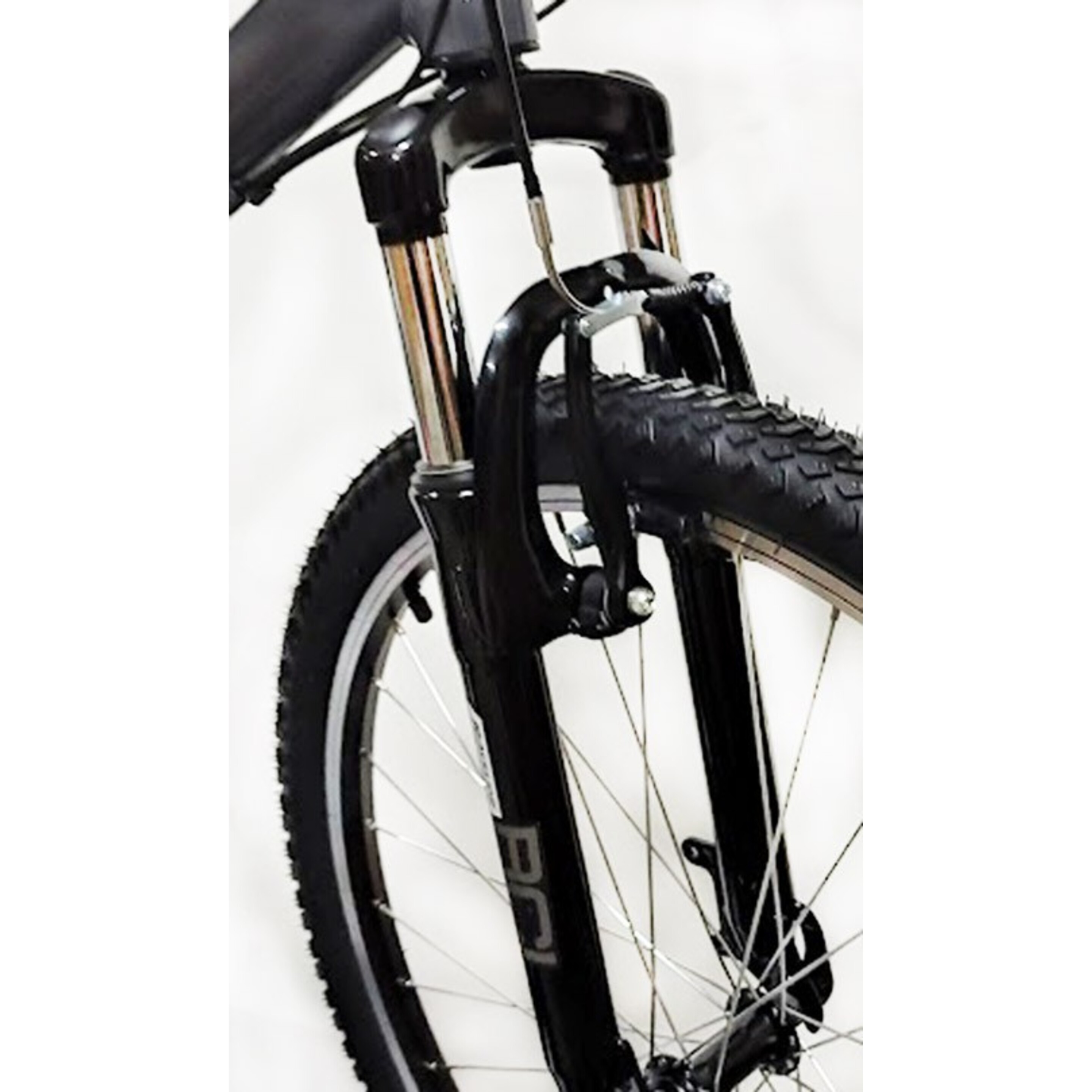 Bicicleta 26" Sport Mtb Trail 6.0 - Gris Oscuro/Negro  MKP