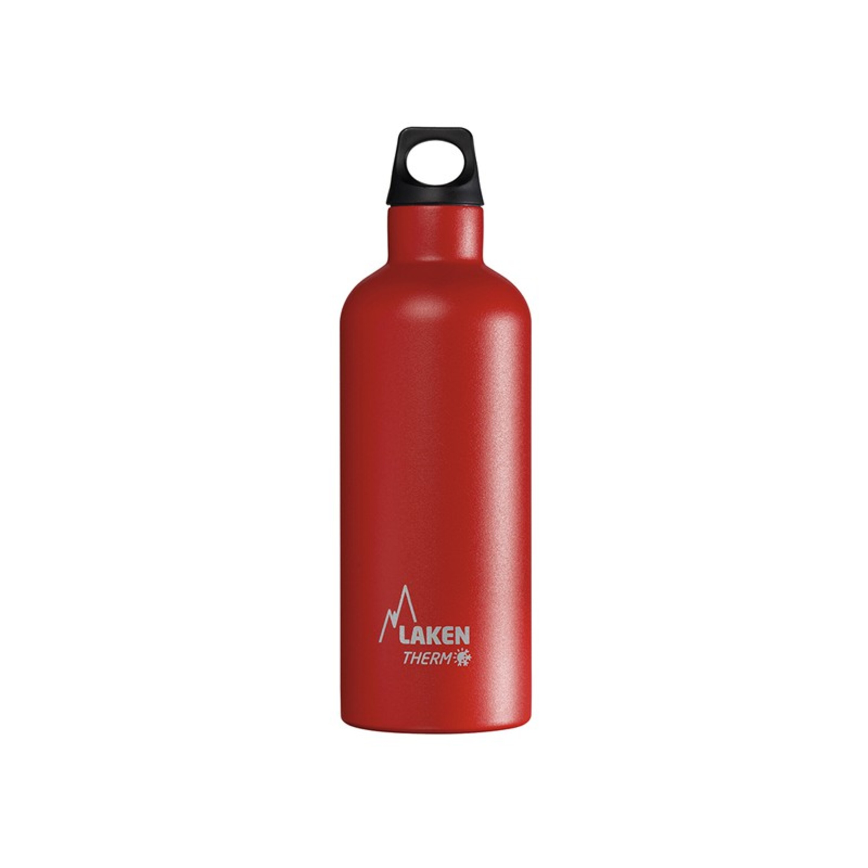 Botella Térmica Acero Inoxidable Cool Bottles - rojo - Cantimplora Montaña Gimnasio Running  MKP