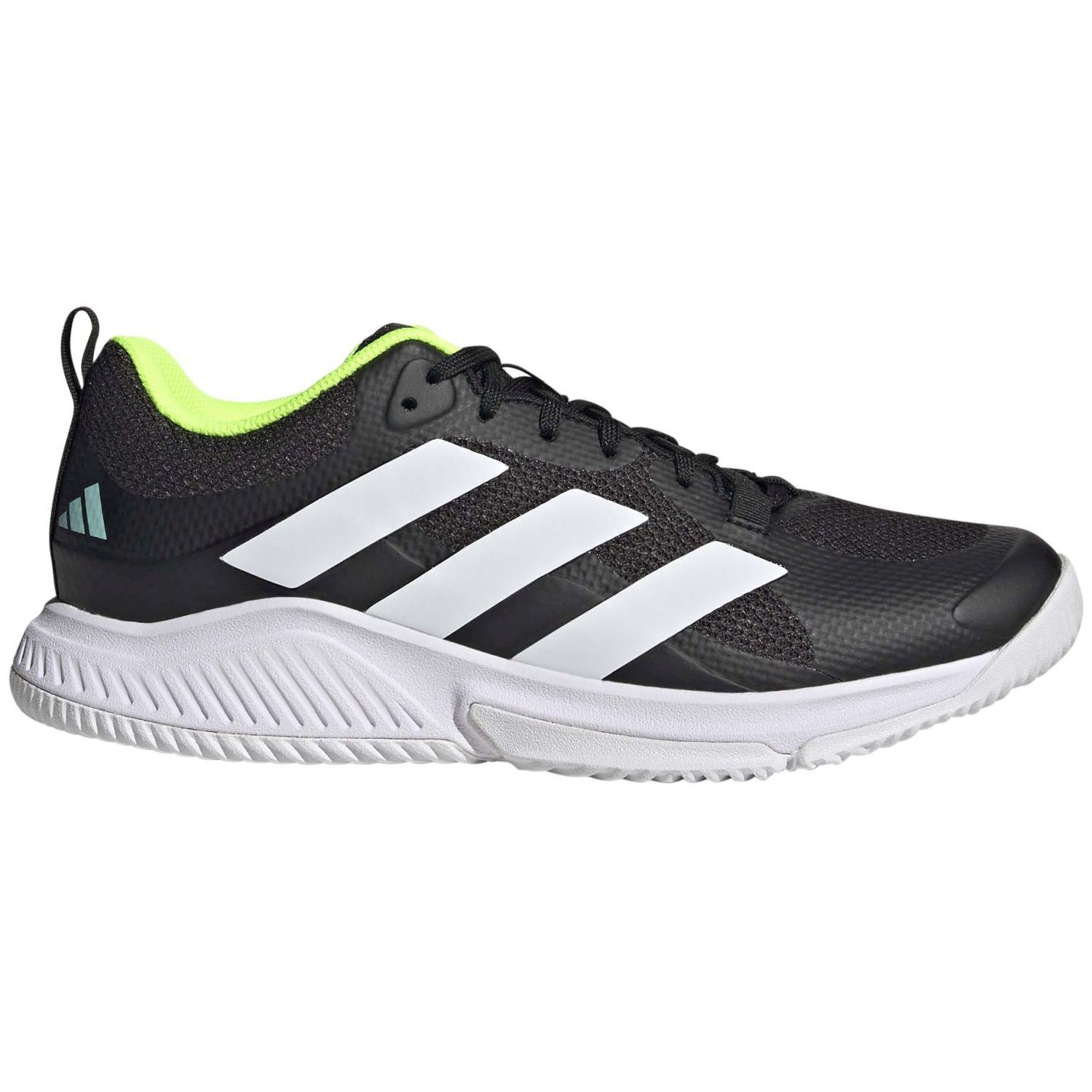 Zapatillas adidas Court Team Bounce 2.0 - negro - 