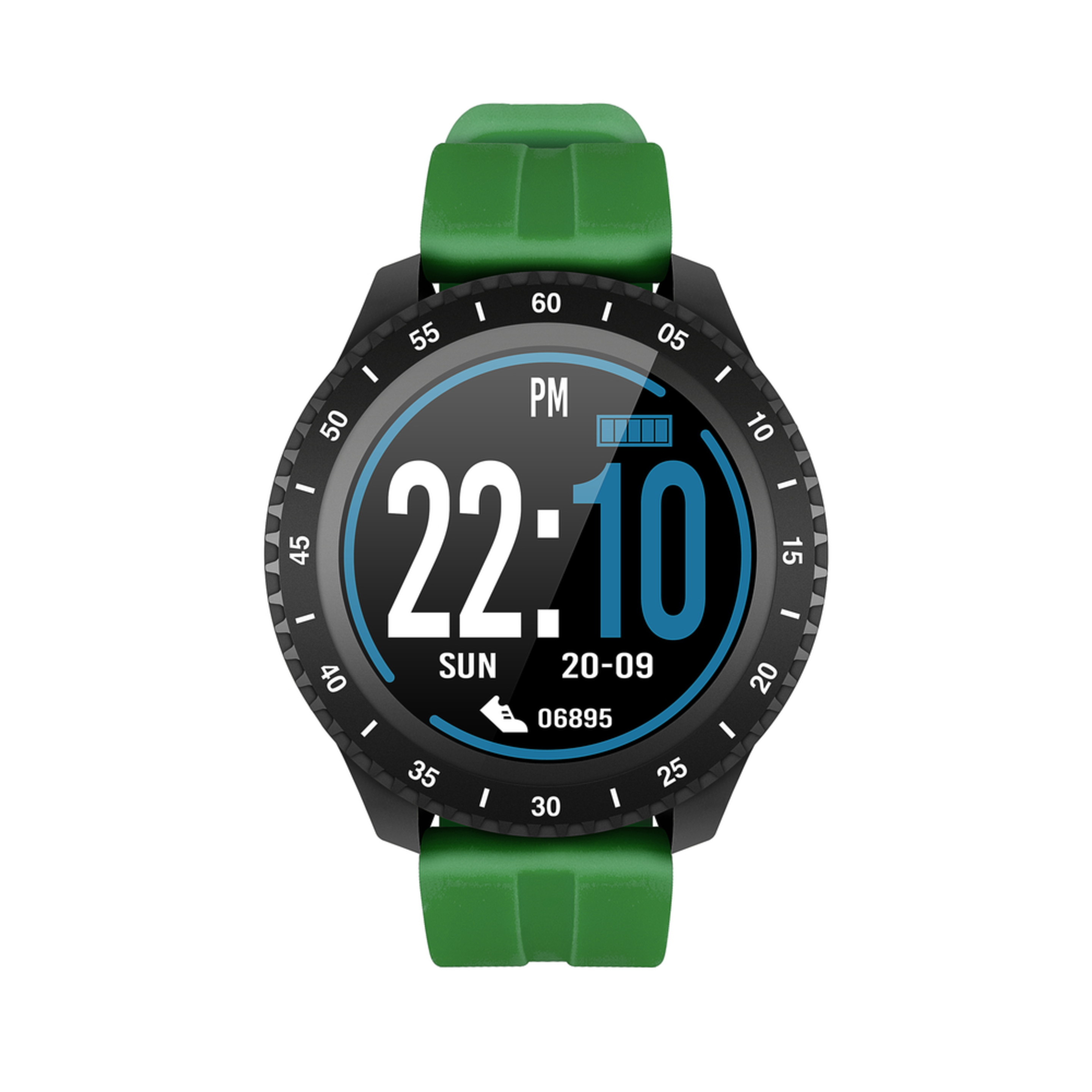 Smartwatch Smartek Sw-220 Green